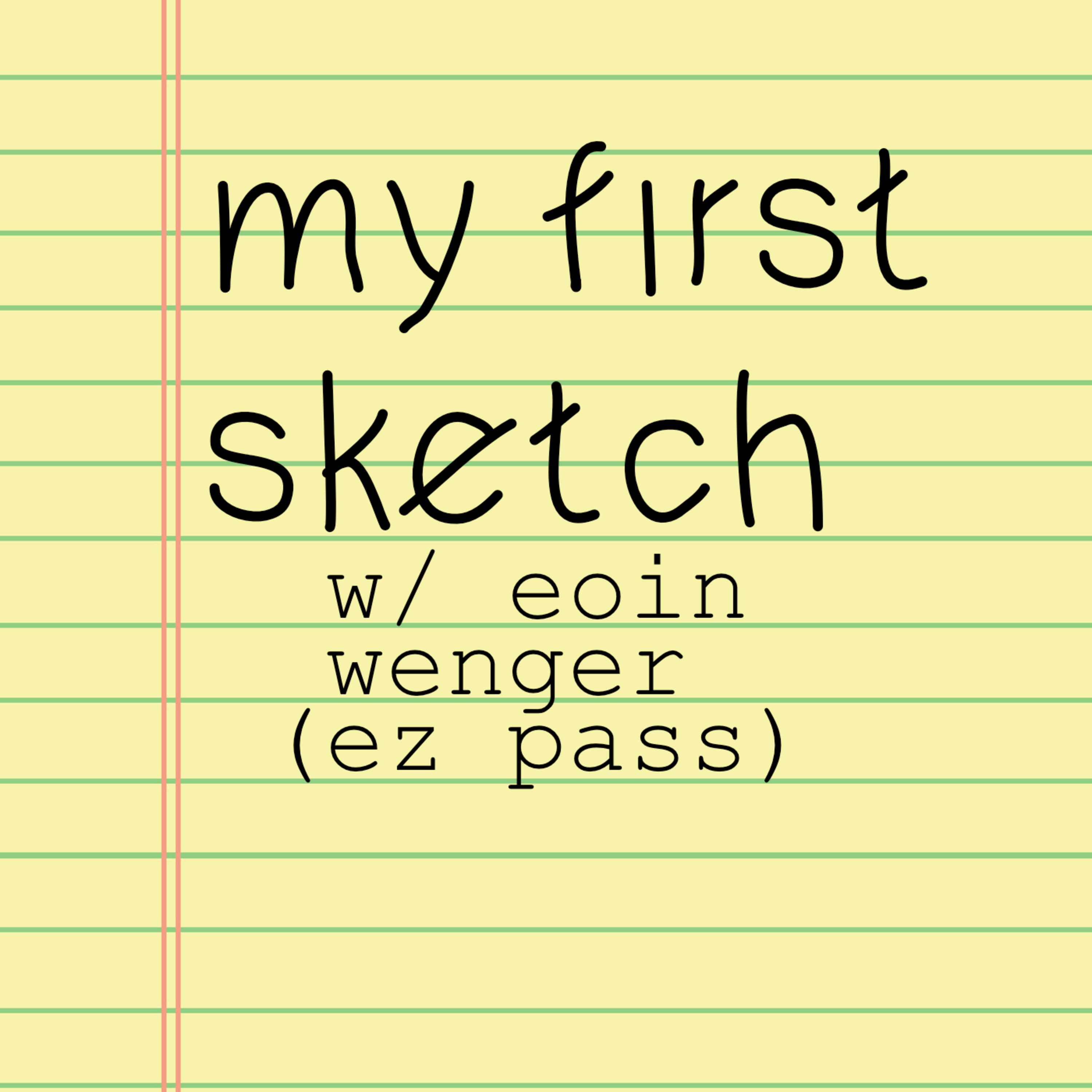 My First Sketch
