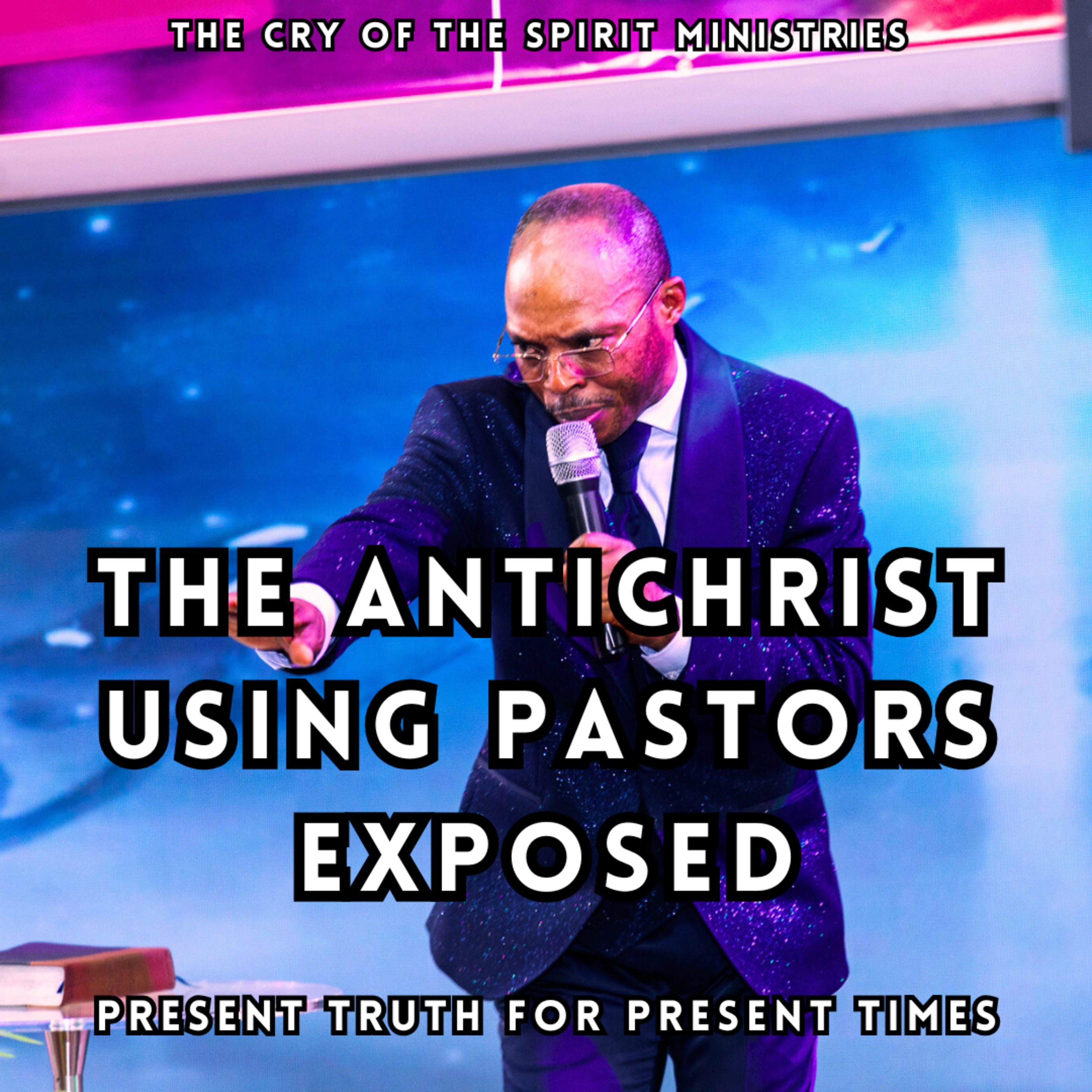 Exposing The Works Of The Antichrist Using His Operatives Disguised As Pastors - Apostle Takim