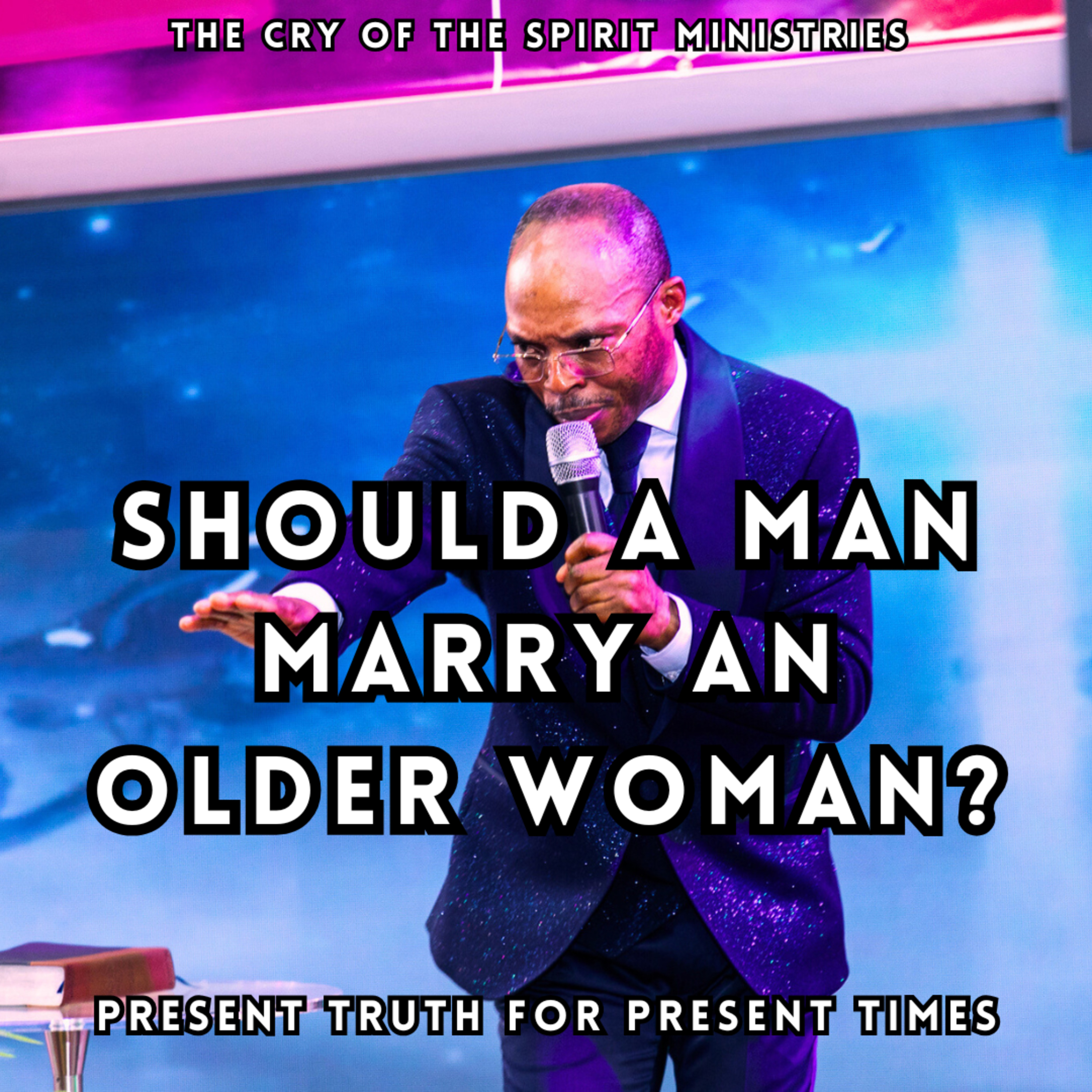 God's Marital Standards - Apostle Takim