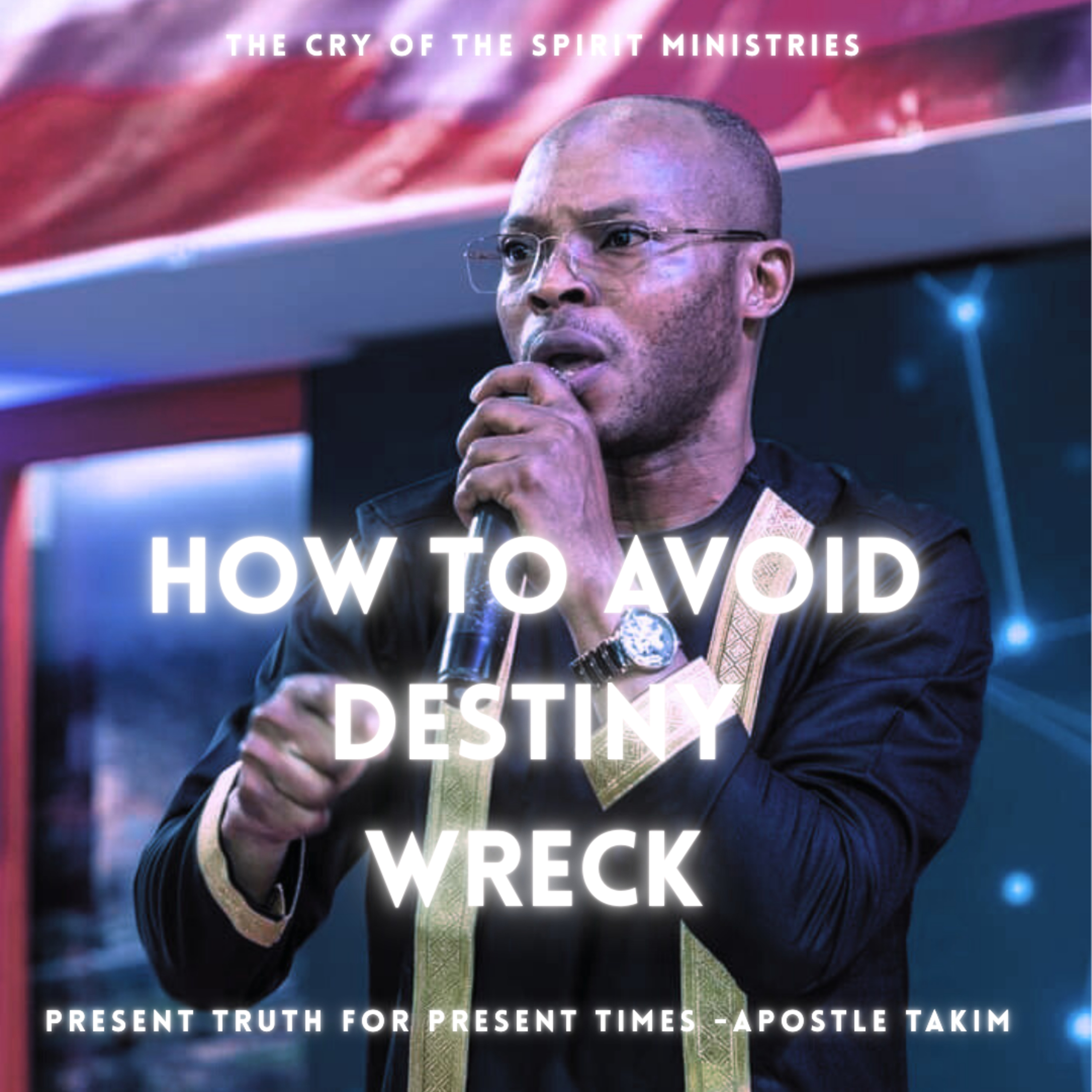 Entanglement, Subtle But A Catastrophic Destiny Wrecker! - Apostle Takim