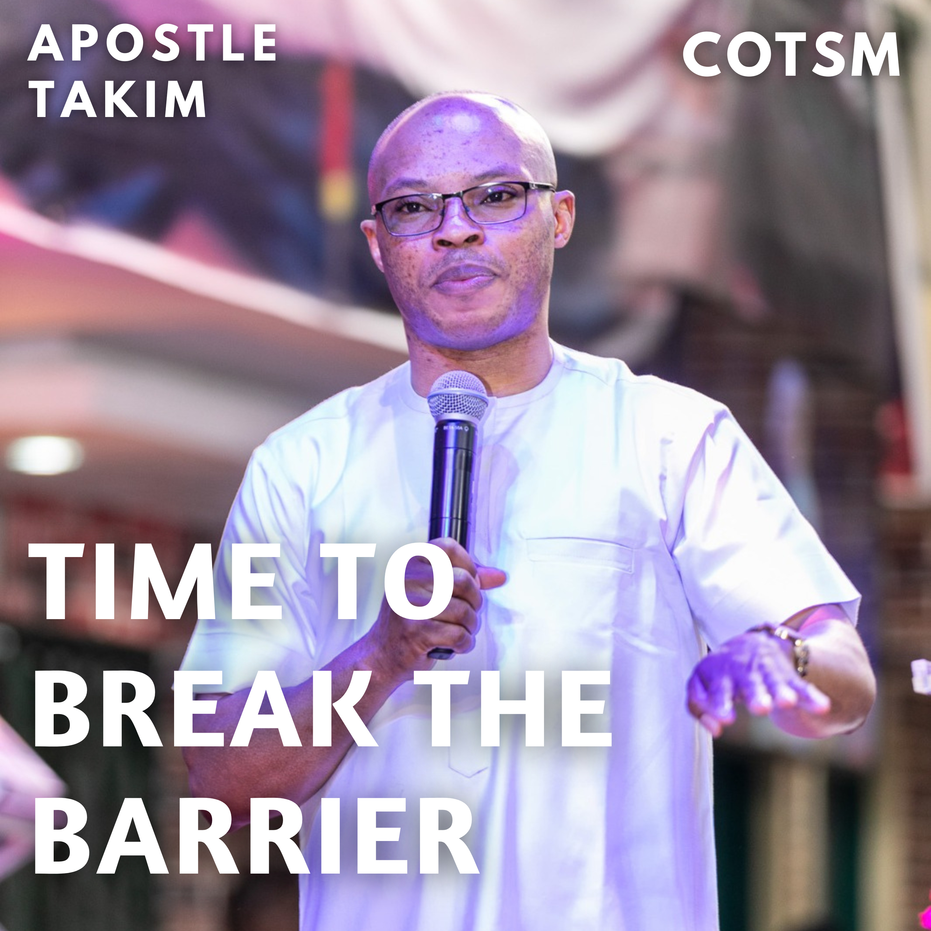 This Is The Barrier Standing Between You And Your Unanswered Prayers - Apostle Takim