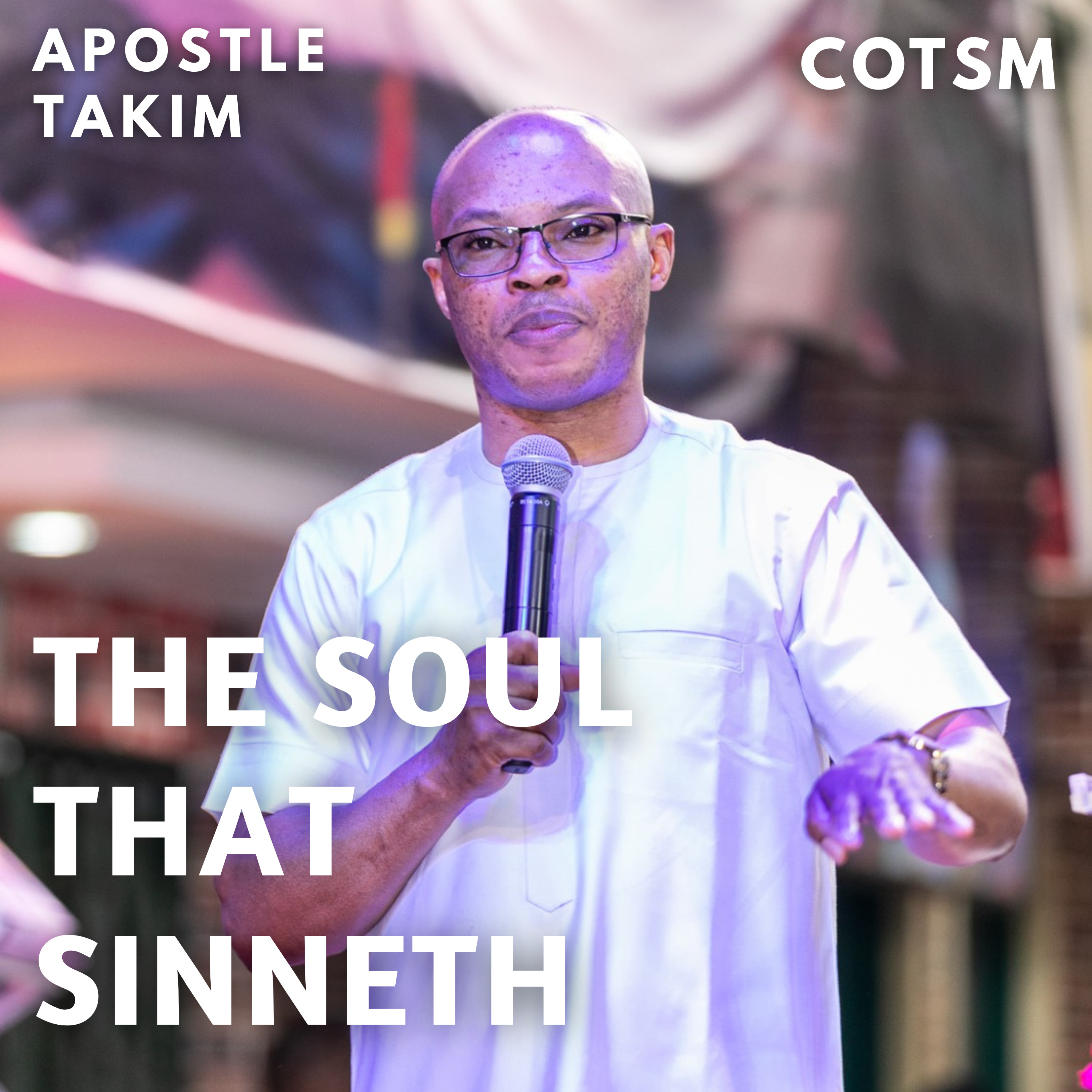 You Cannot Go To A Heaven Whose Presence You Don't Carry - Apostle Takim
