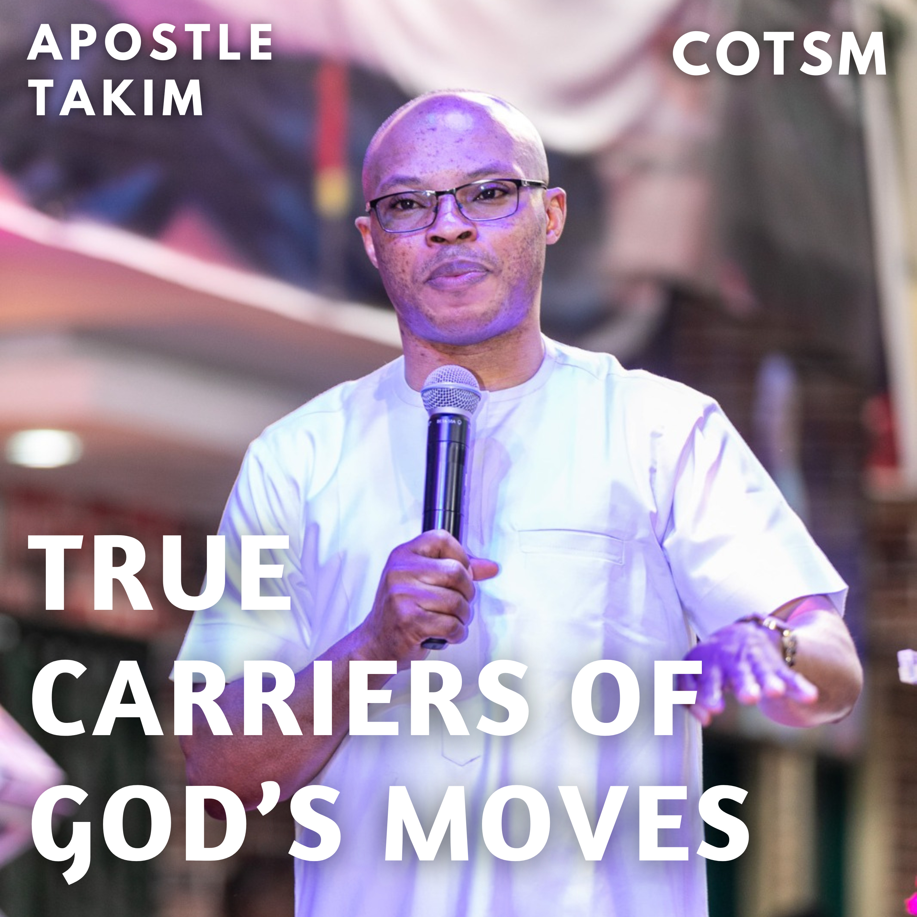 Marks Of A True Call - Apostle Takim