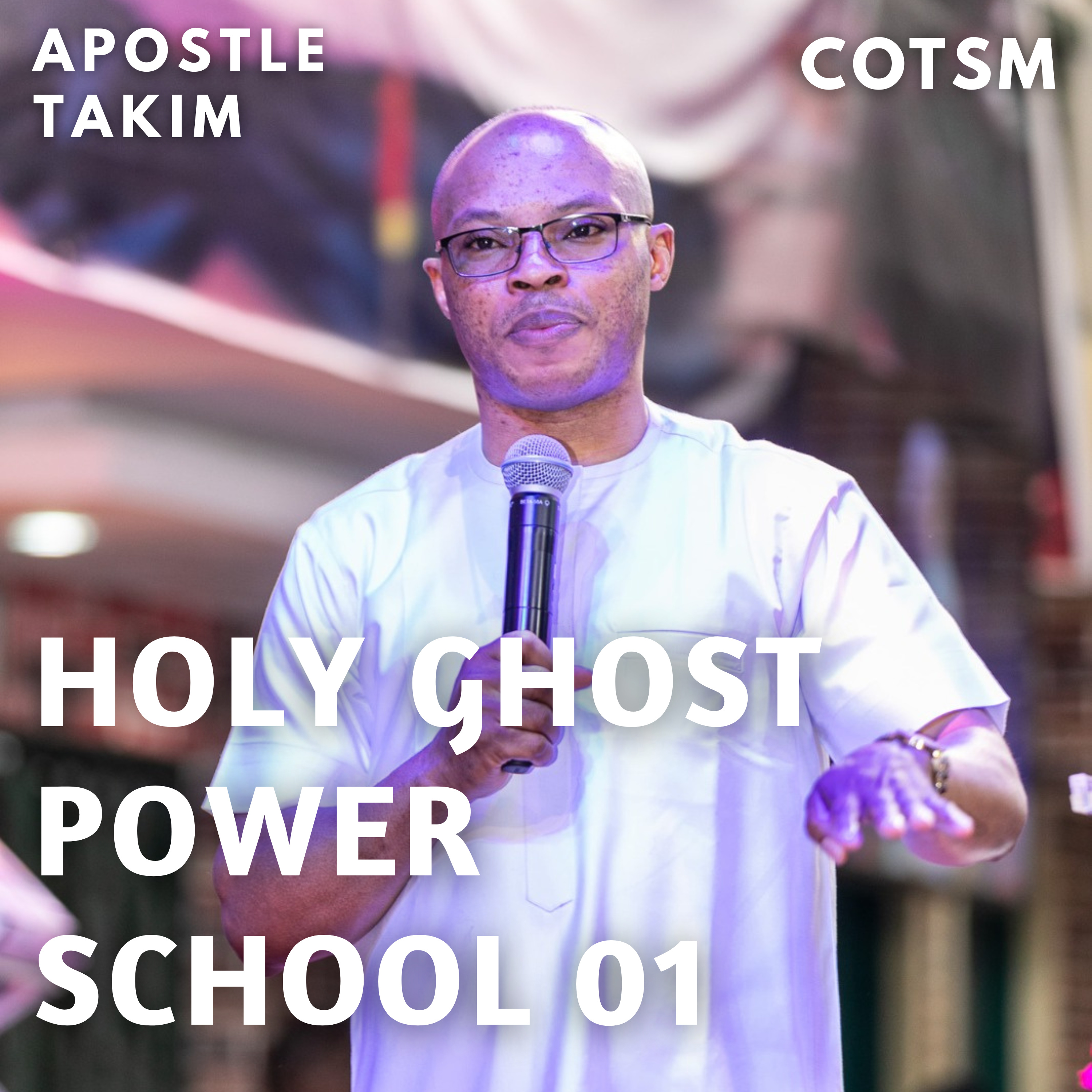 HOLY GHOST POWER SCHOOL PART 1 SEASON 1