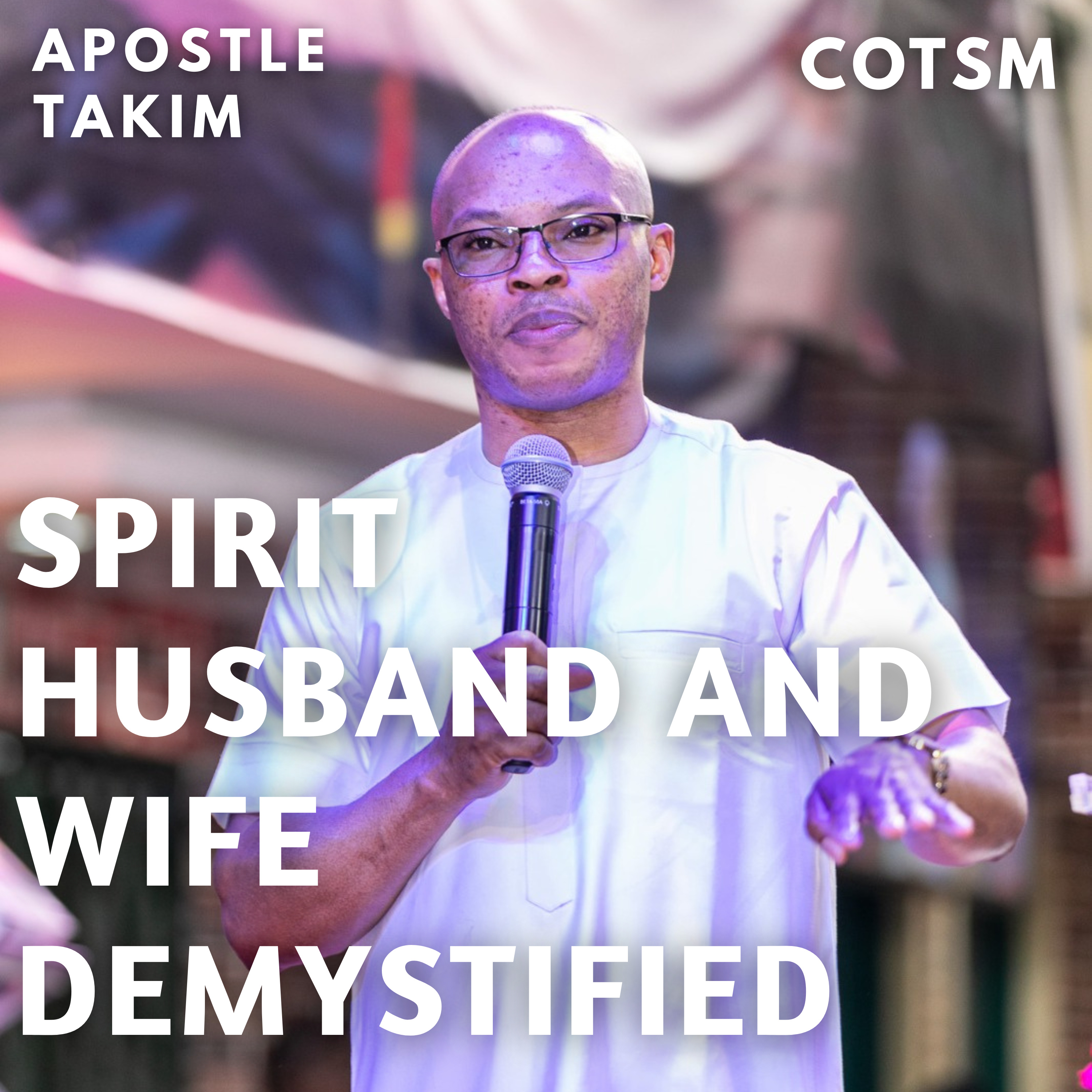 Why You Are Being Molested In Your Dreams - Apostle Takim