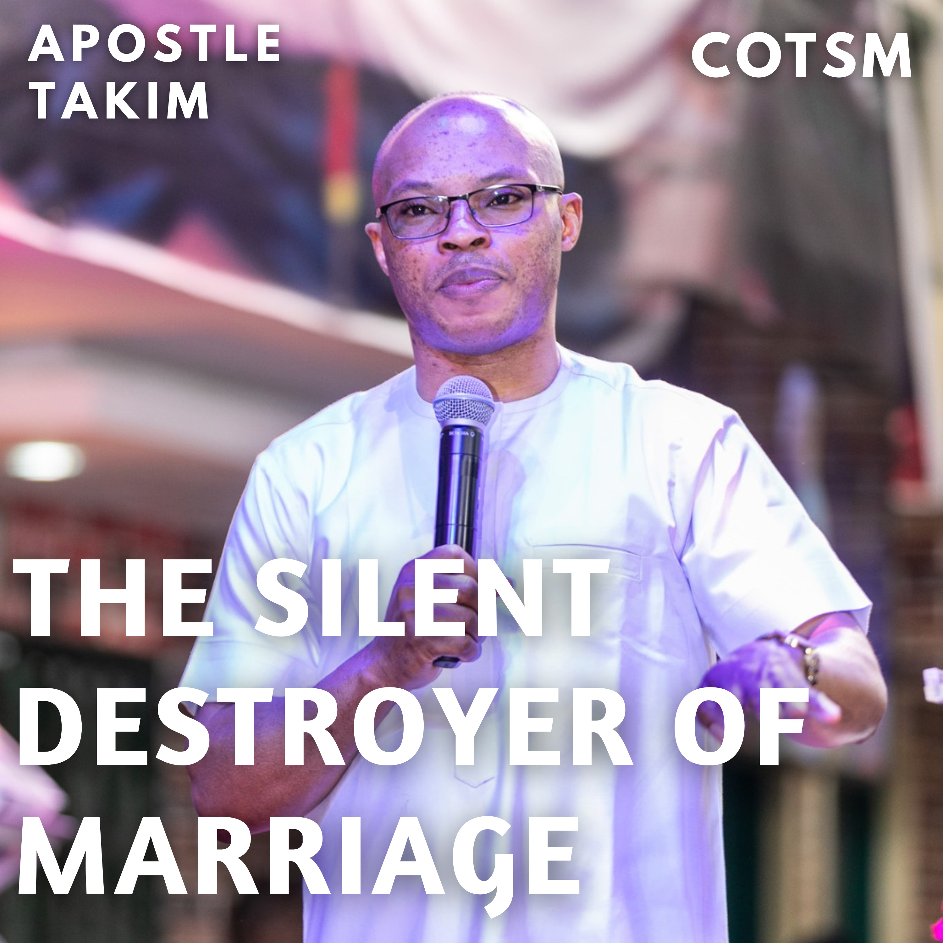 The Mistake That Is Breaking Your Marriage - Apostle Takim