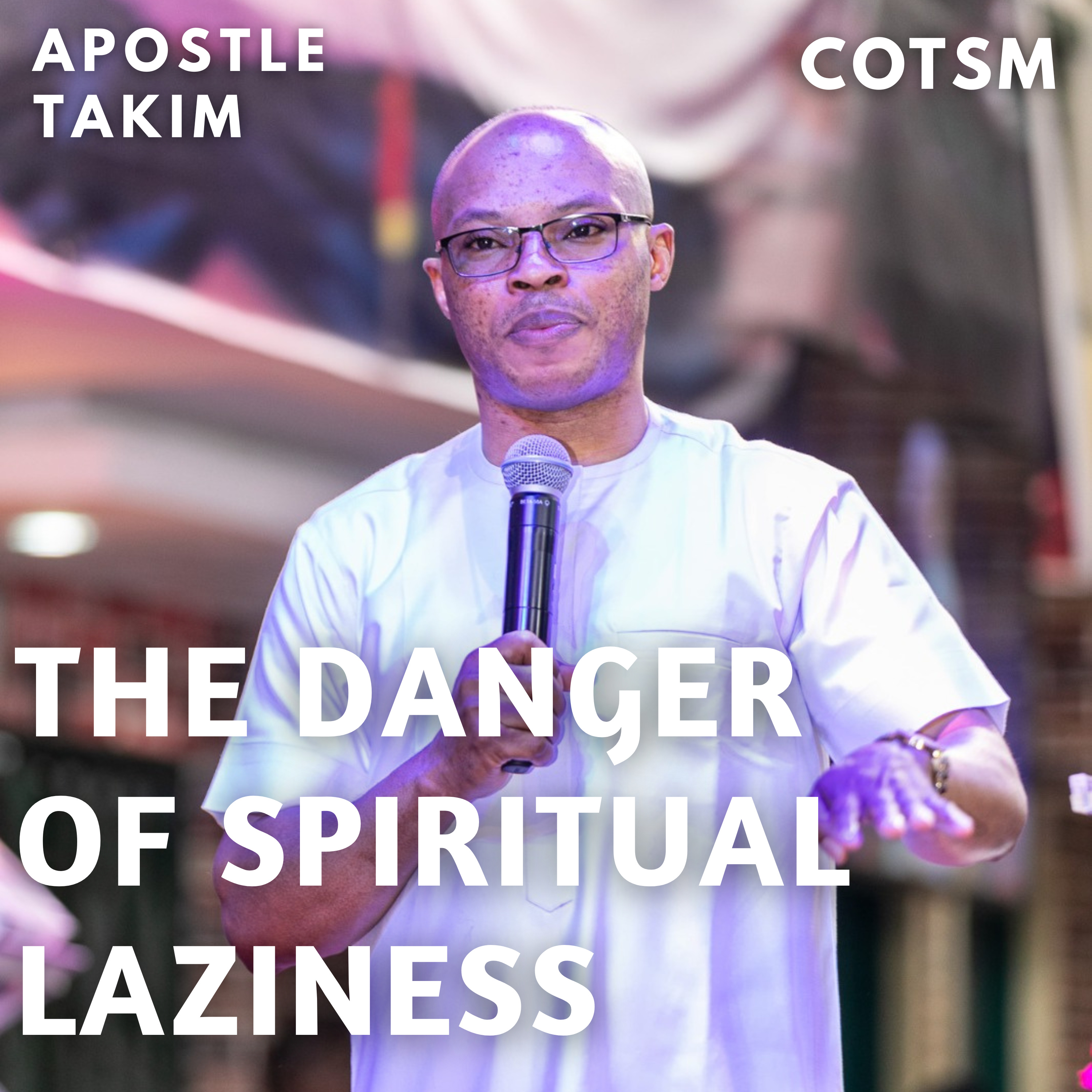 Signs Of Weakness In Your Soul And Spirit - Apostle Takim