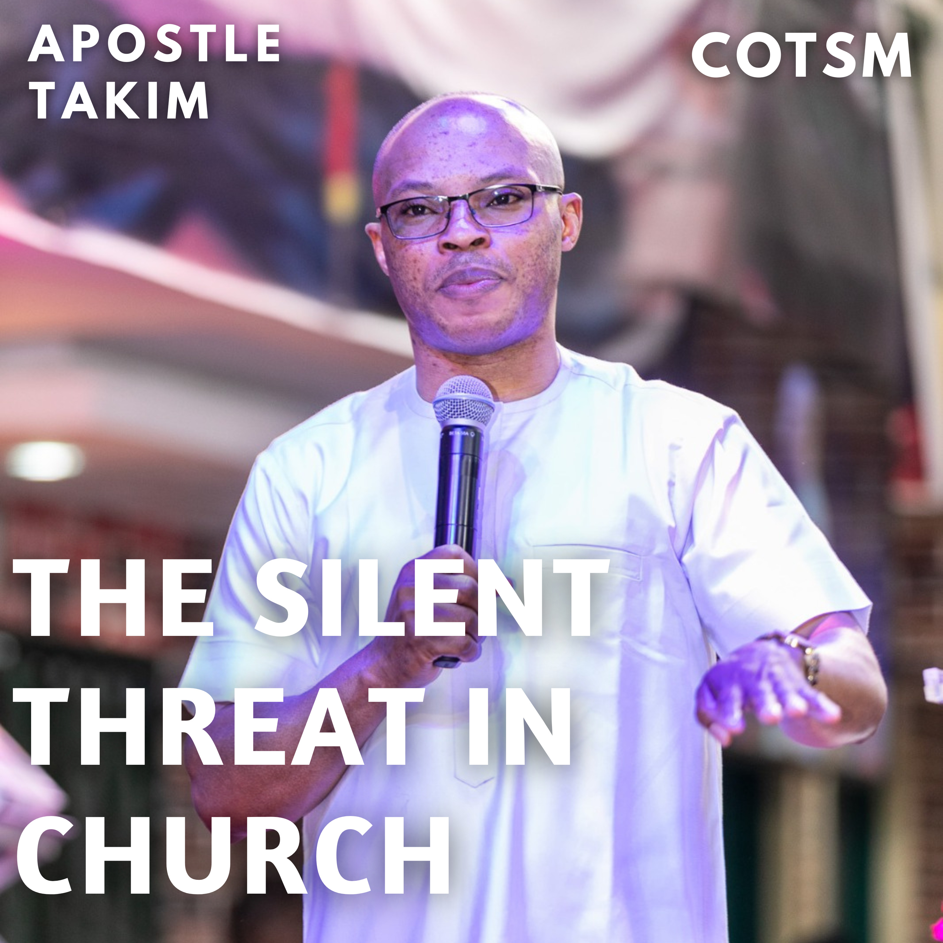 The Deadly Trap Of The Flesh & How To Avoid It - Apostle Takim