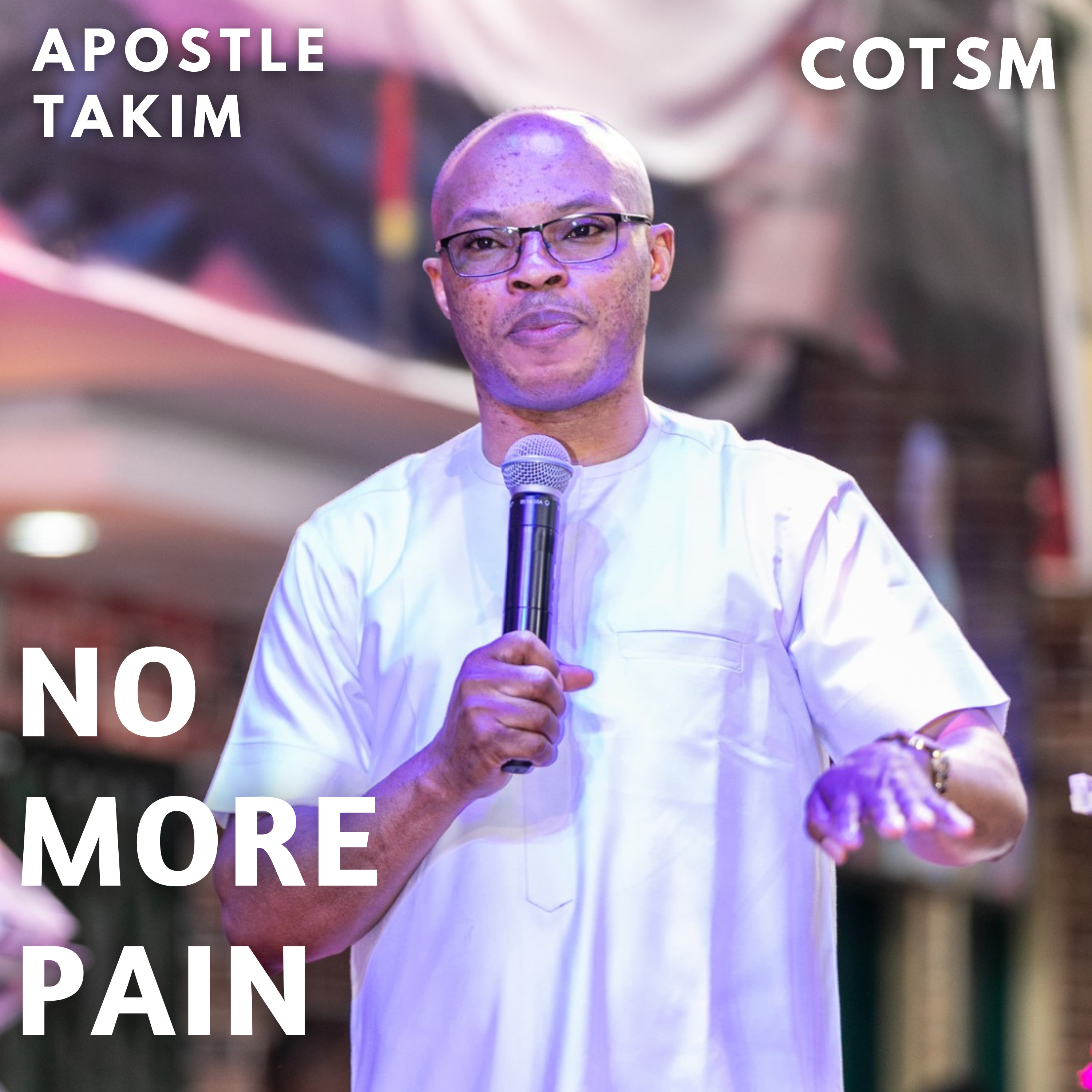 How God Heals The Wounds In Your Heart - Apostle Takim
