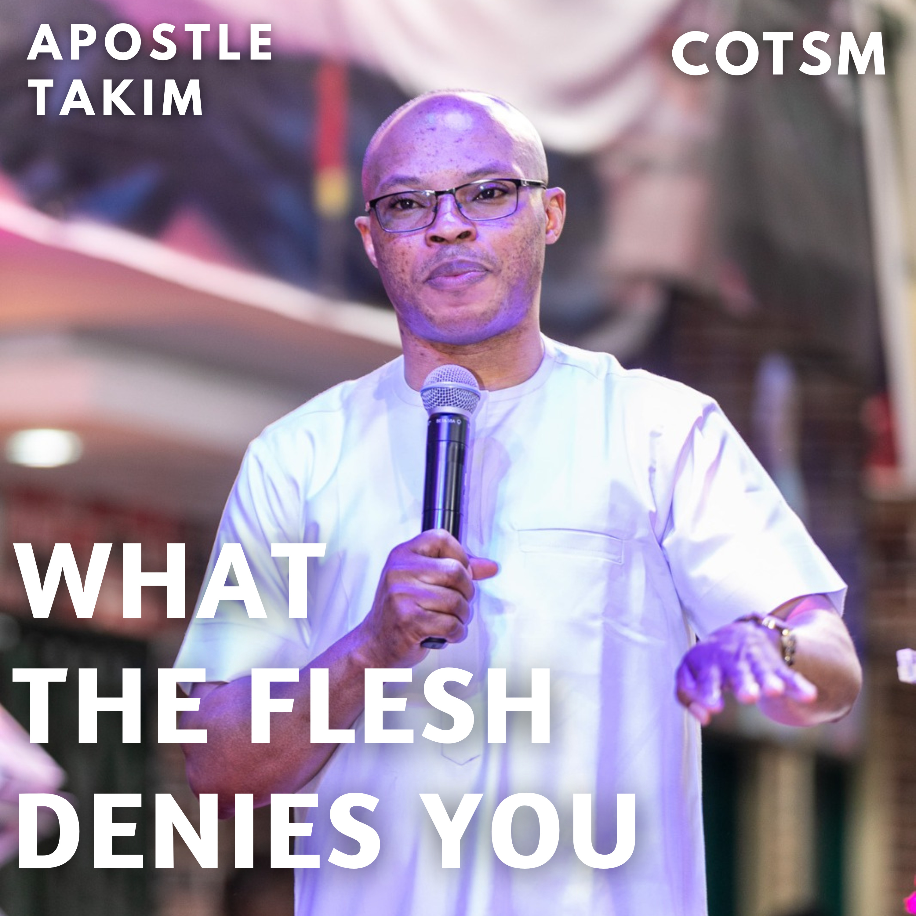 Heavenly Benefits Of Operating In The Spirit - Apostle Takim