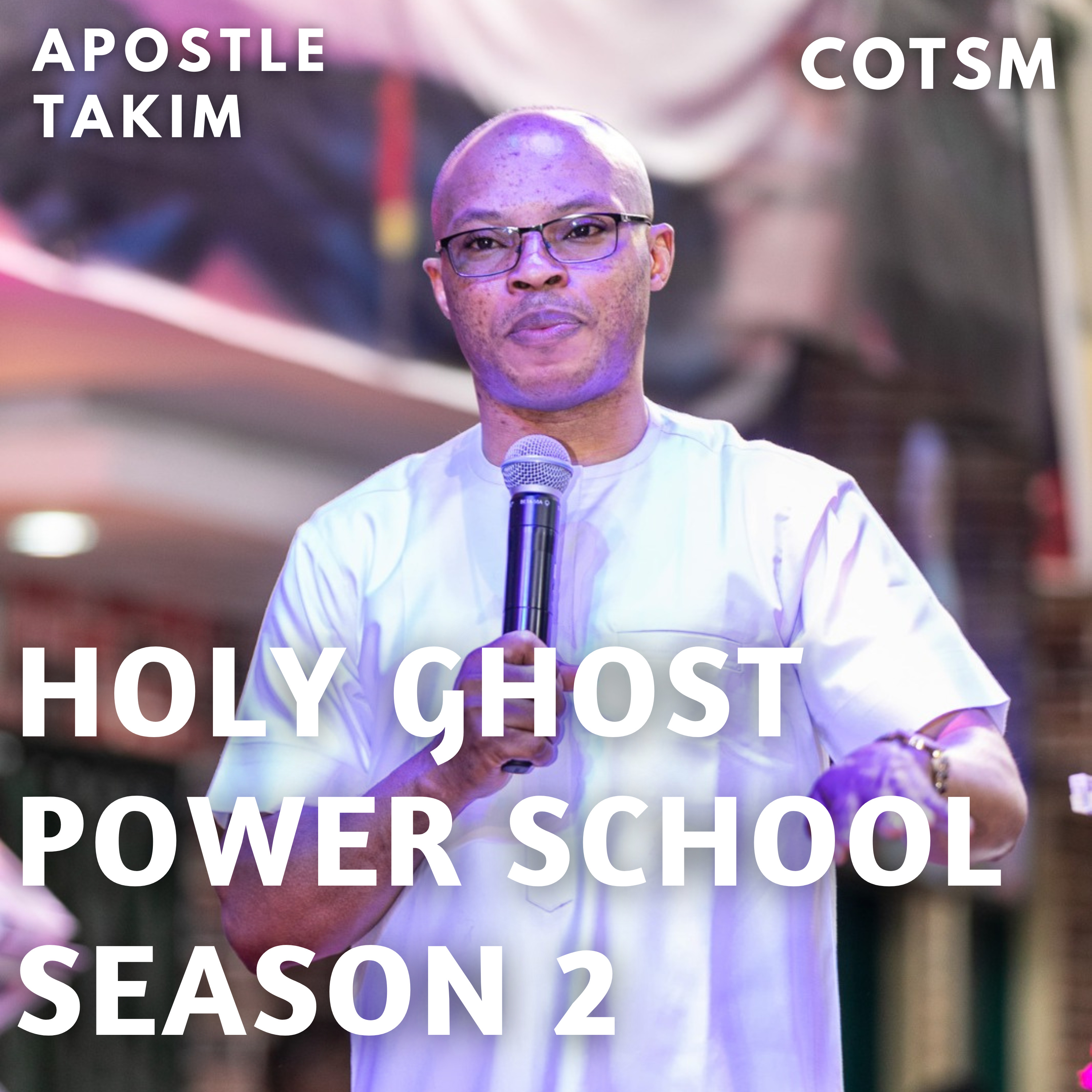 HOW TO CARRY THE GARMENT OF GOD'S POWER - Apostle Takim