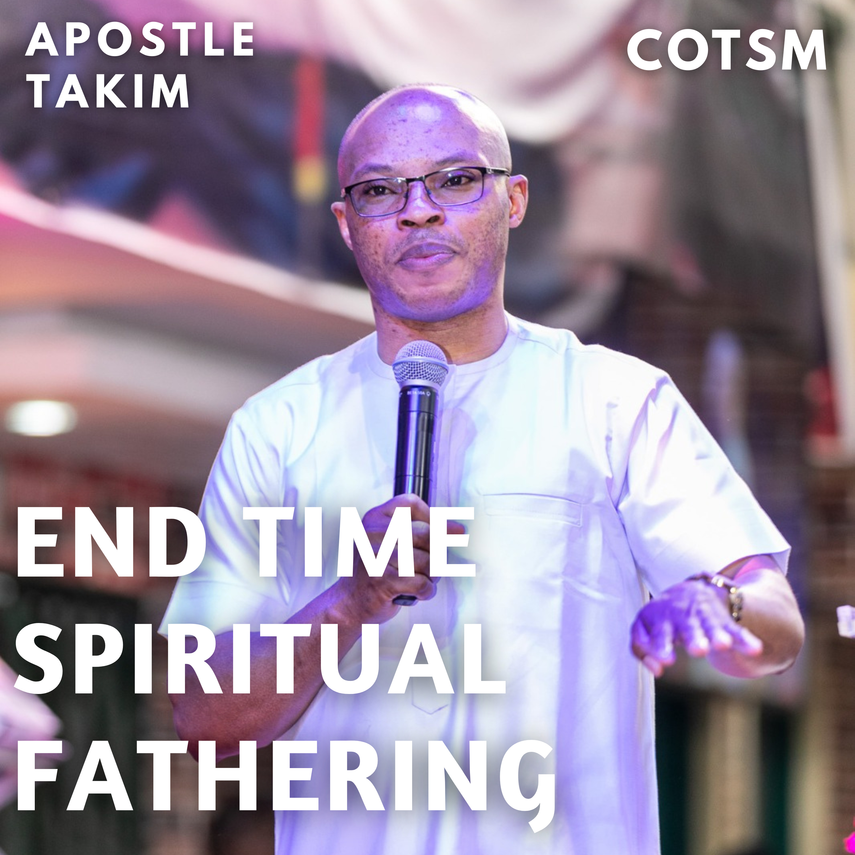 Things You Must Be Careful About This End Time - Apostle Takim