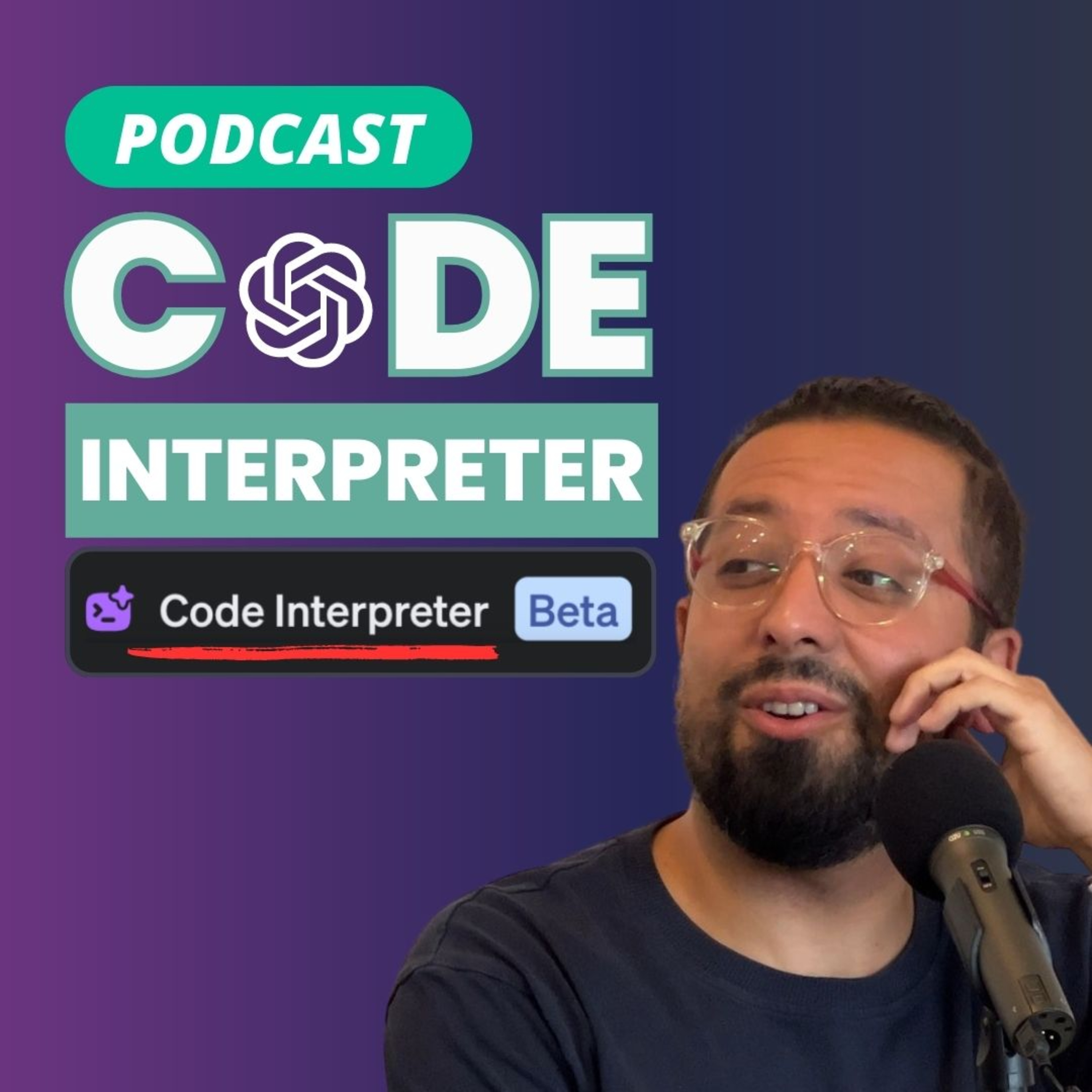 #12 Cómo Code Interpreter de ChatGPT va a cambiar el mundo