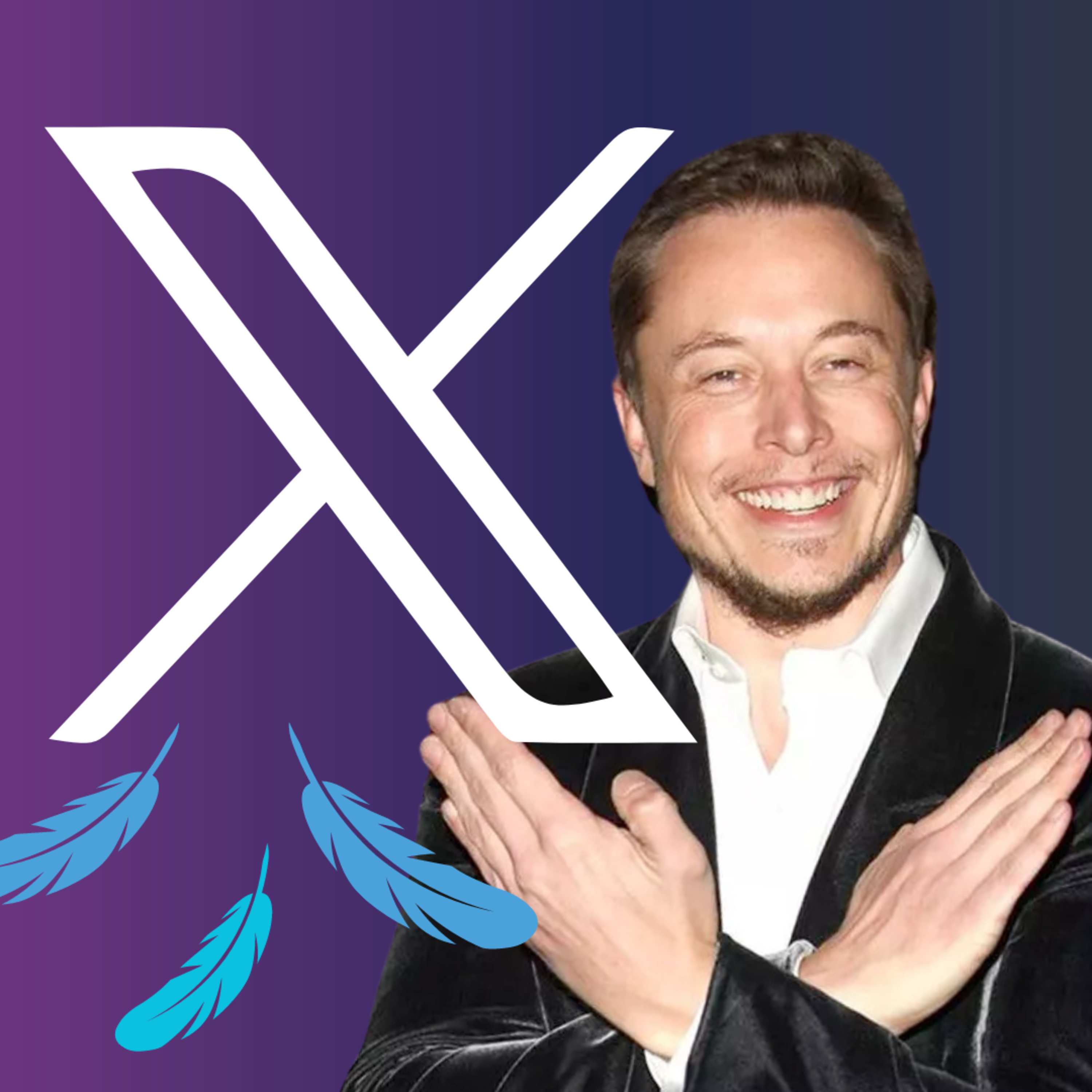 #14 Elon destruye Twitter, Threads baja drásticamente sus usuarios, Intel lanza nuevo Chip con IA y más