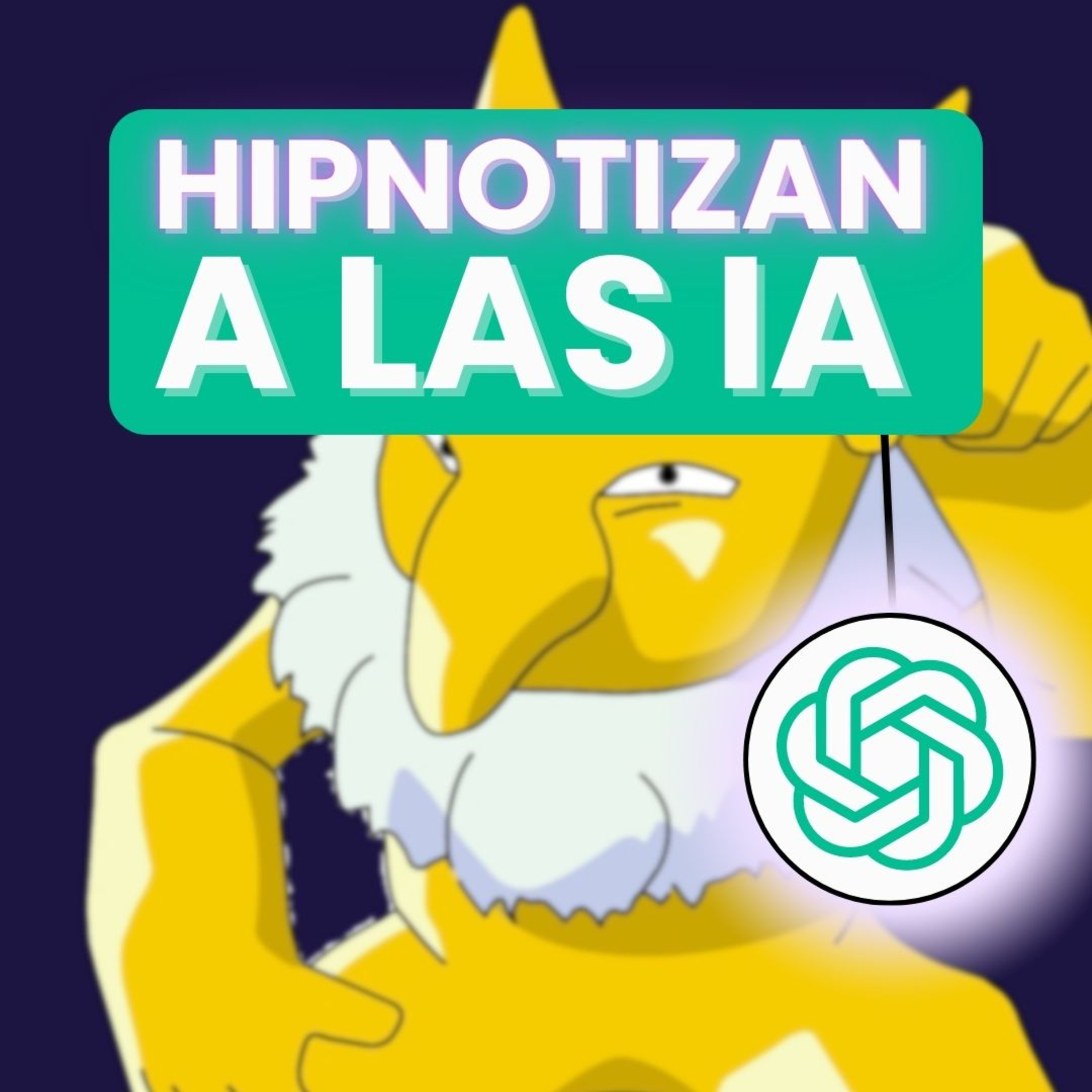 #16 La IA es hipnotizada para revelar datos sensibles, NVIDIA lanza super chip y más episode artwork