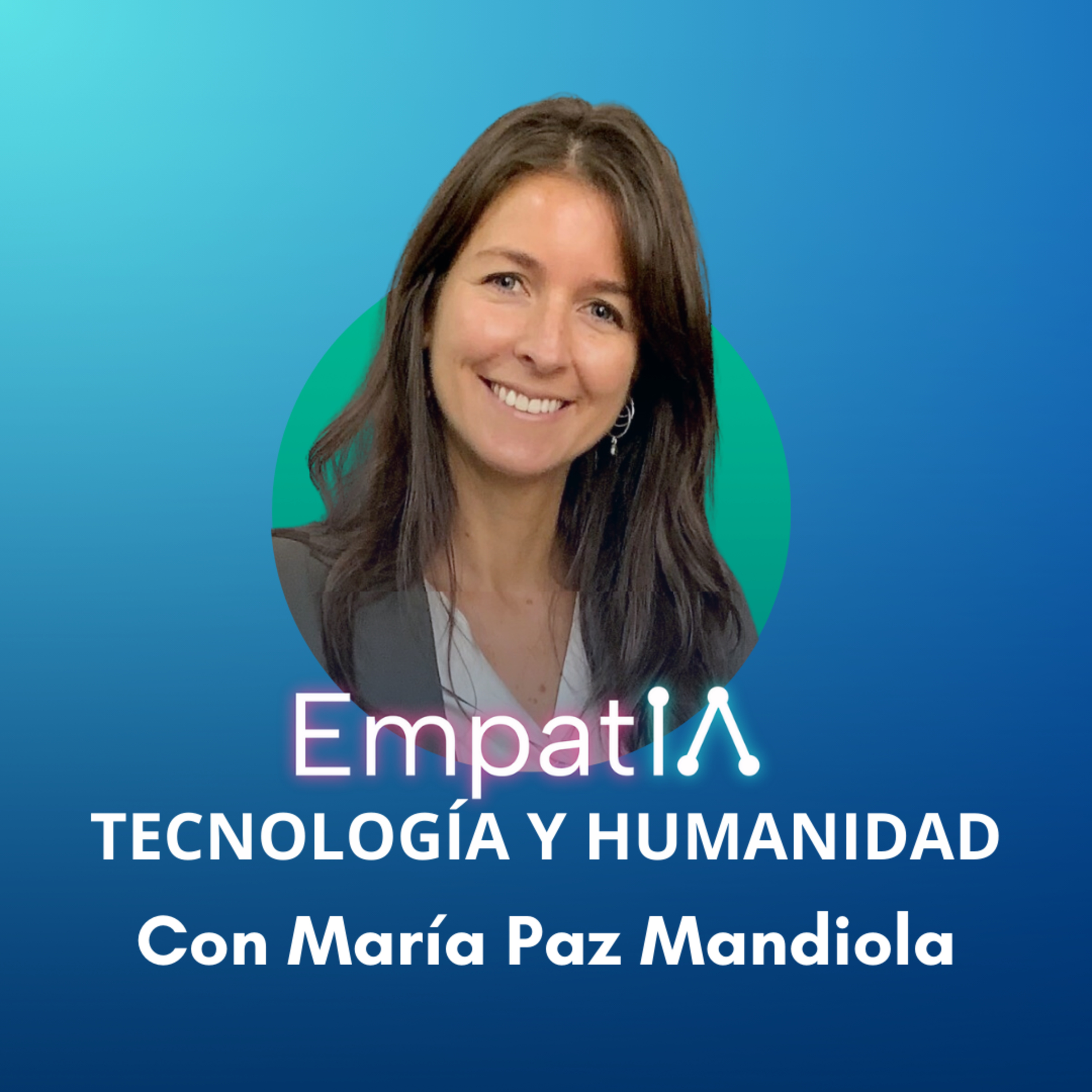 #33 ¿Cómo la Tecnología y la Inteligencia Artificial afecta a las marcas? Estudio EmpatIA episode artwork