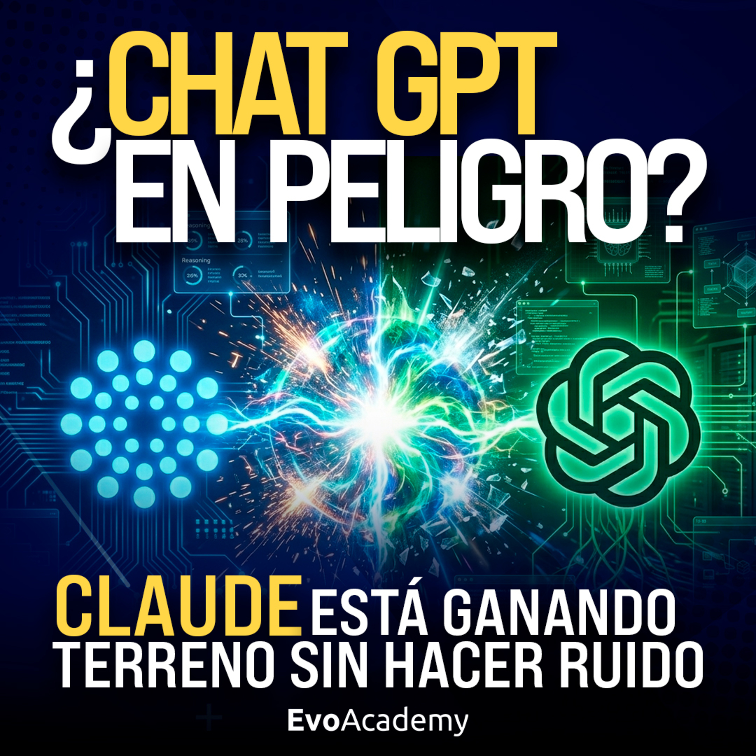 #154 ¿Vale la pena cambiar Chat GPT por Claude AI?🤯