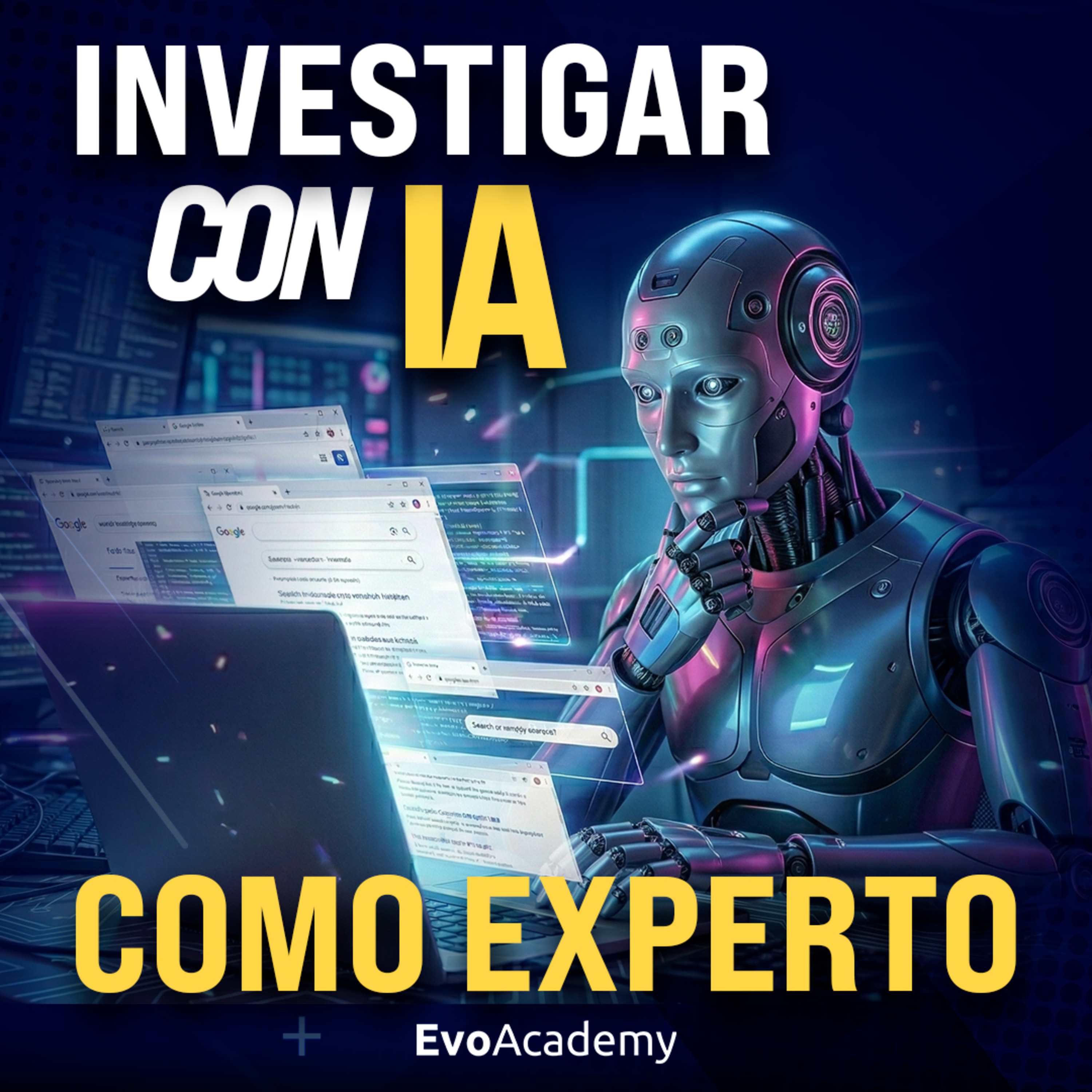 #155 La forma CORRECTA de INVESTIGAR con IA📚 | Lo que profesores, alumnos y académicos DEBEN saber🤔