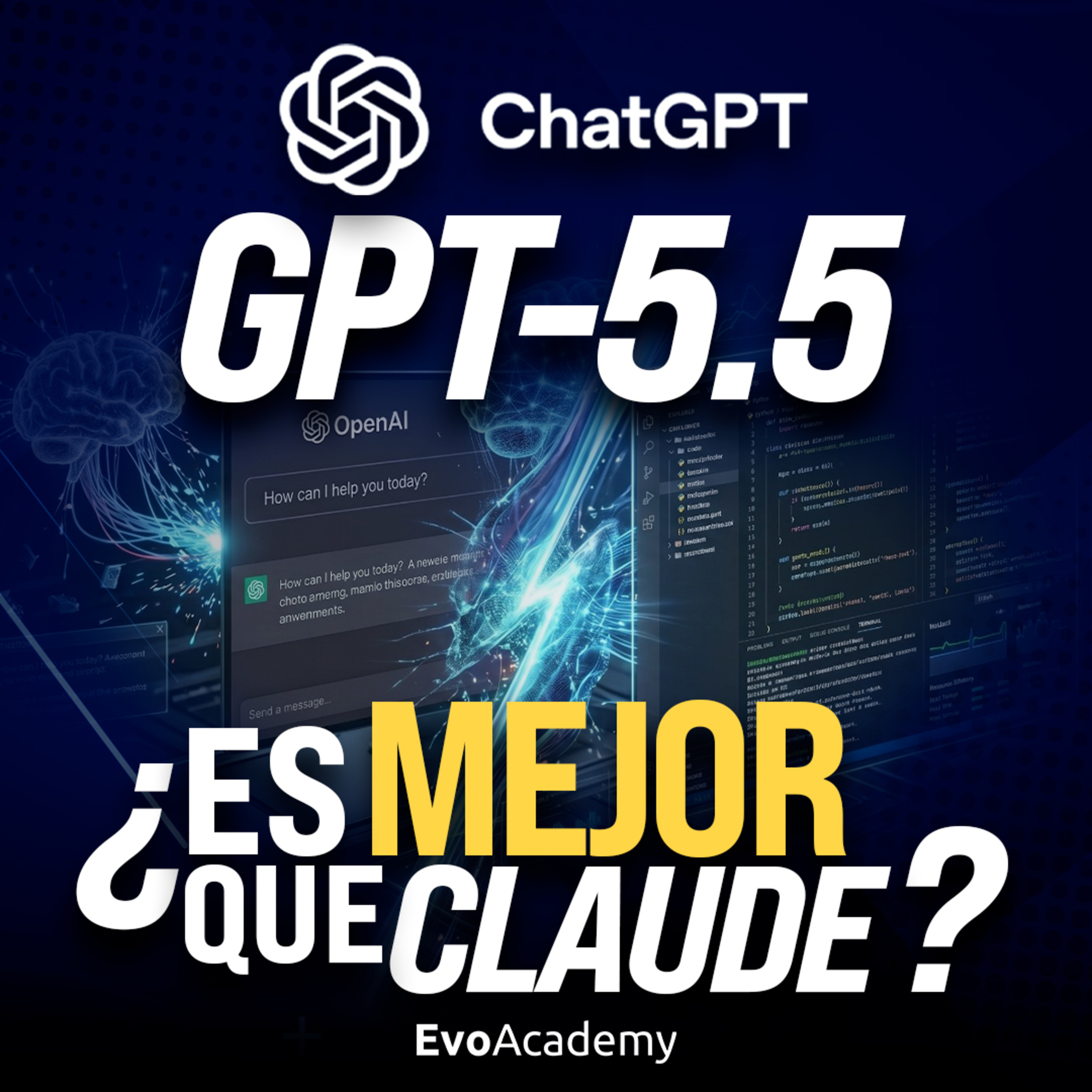 #160 GPT-5.5 vs Claude: ¿CUÁL ELEGIR? | Analizamos cuál conviene para empresas 🤖