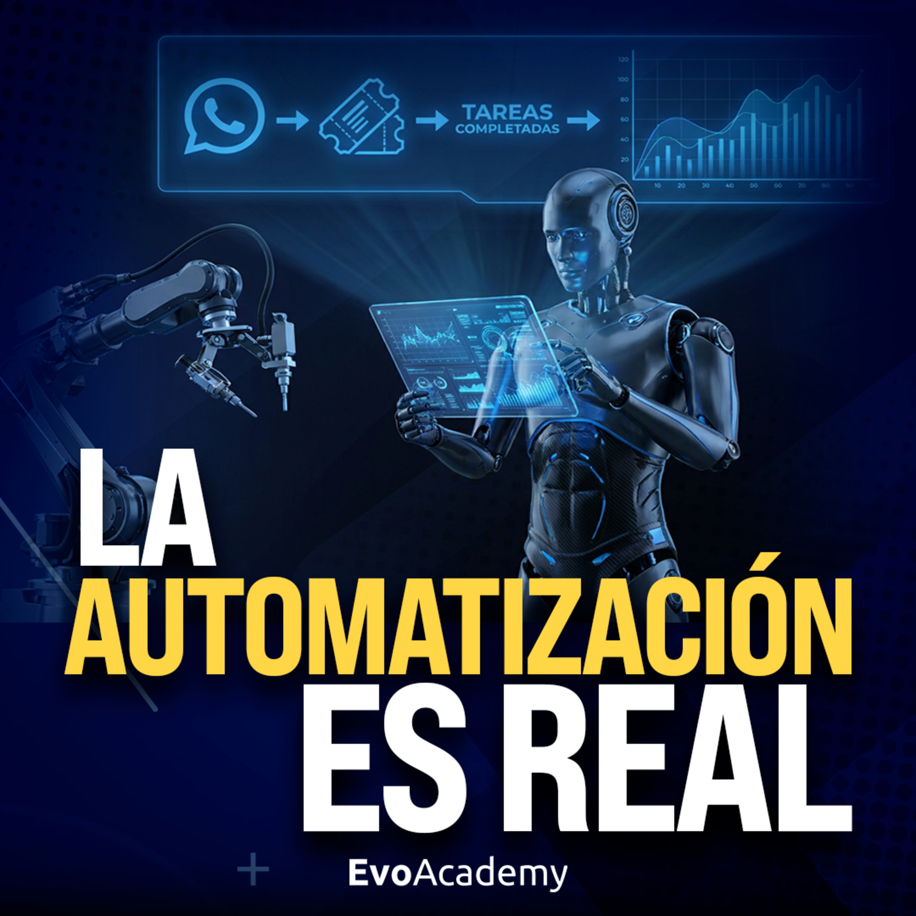 #162 La AUTOMATIZACIÓN con IA ya es REAL | El Retail en Chile usa IA con ÉXITO🌟