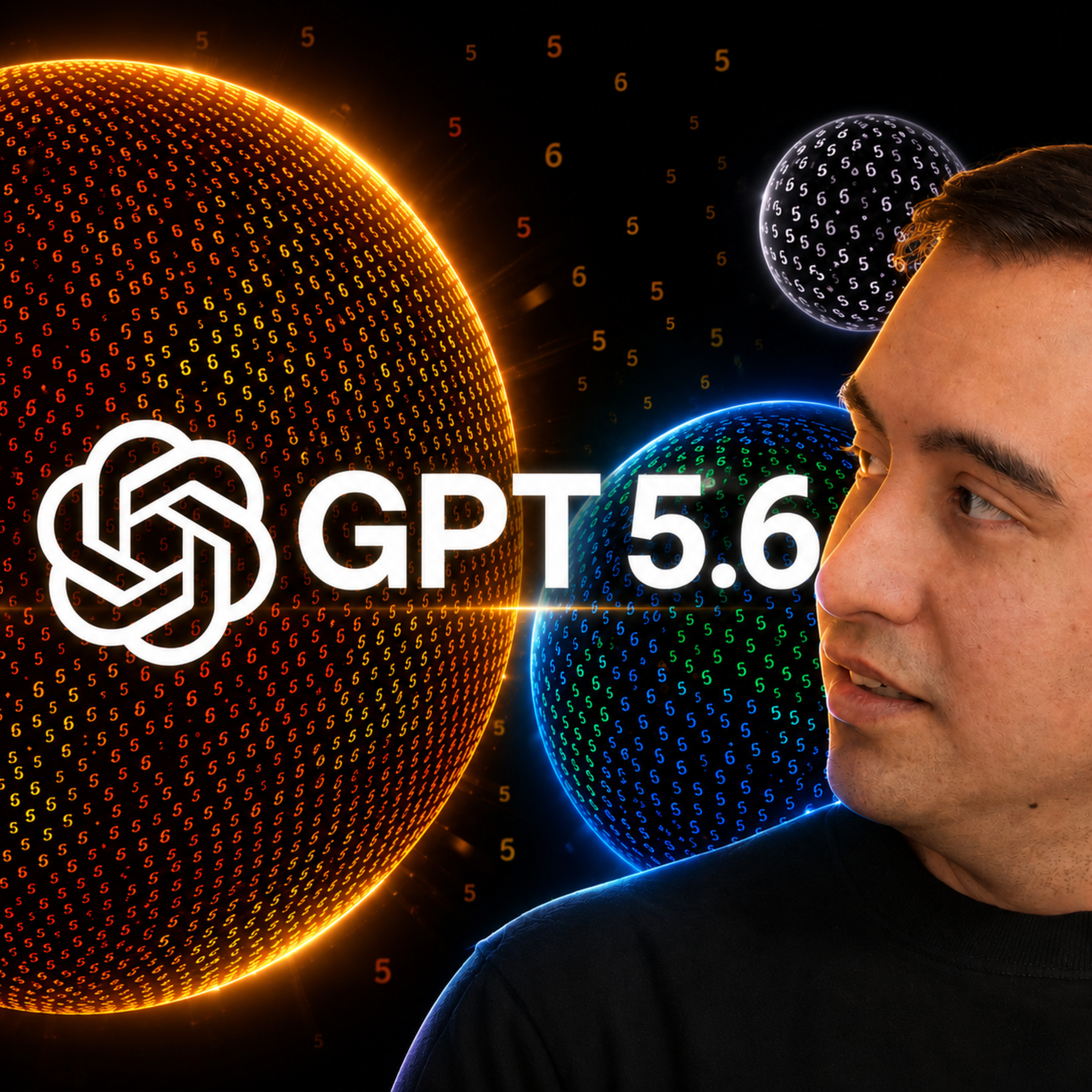 Bonus: OpenAI lanza GPT-5.6: Sol, Terra y Luna ¿Este modelo supera a Claude?