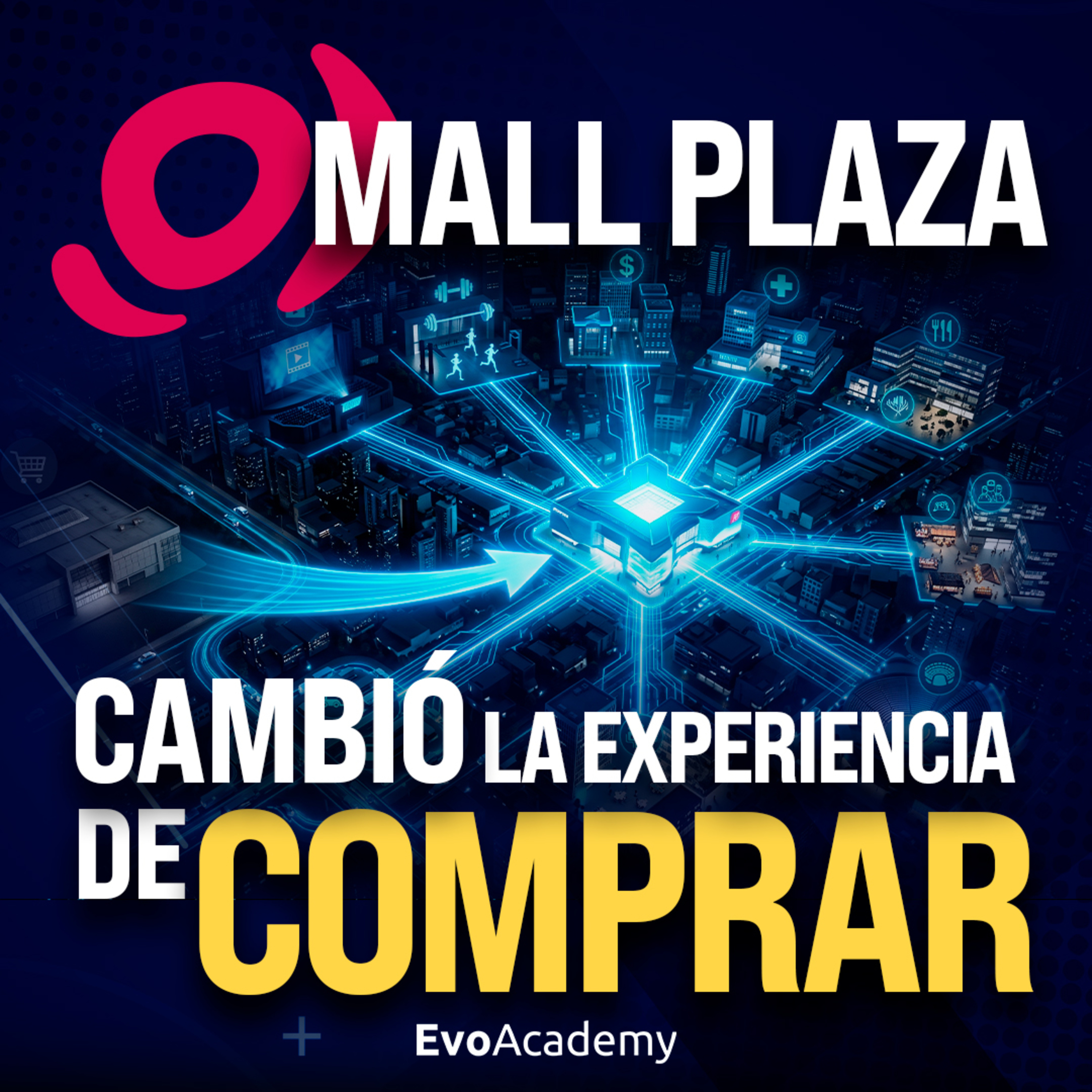 #169 Cómo MALLPLAZA Usa IA para AUTOMATIZAR Procesos y Crecer🤖 