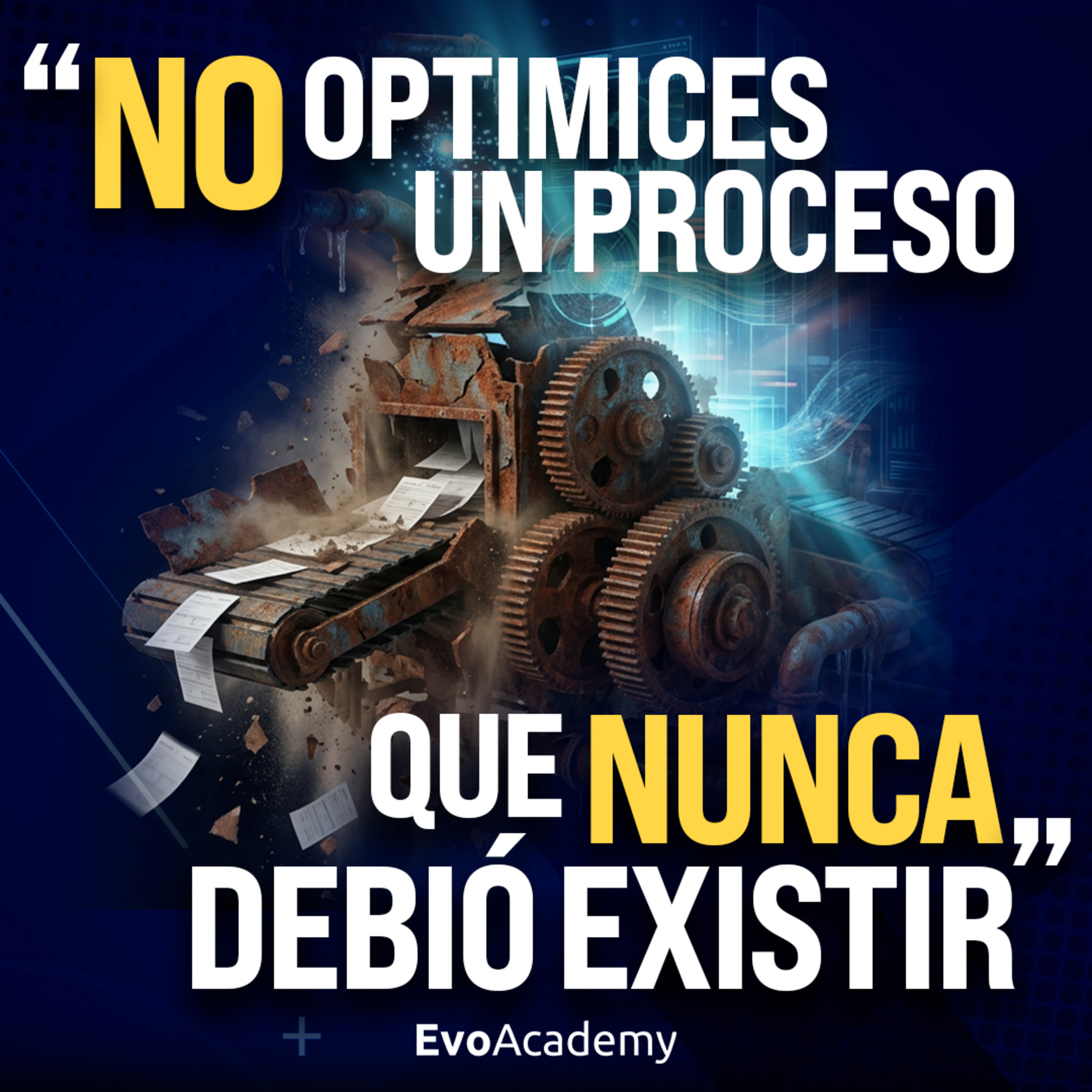#170 Cómo IMPLEMENTAR IA en una empresa sin fracasar 🚀 ¿QUÉ ES LA ADOPCIÓN DIGITAL?