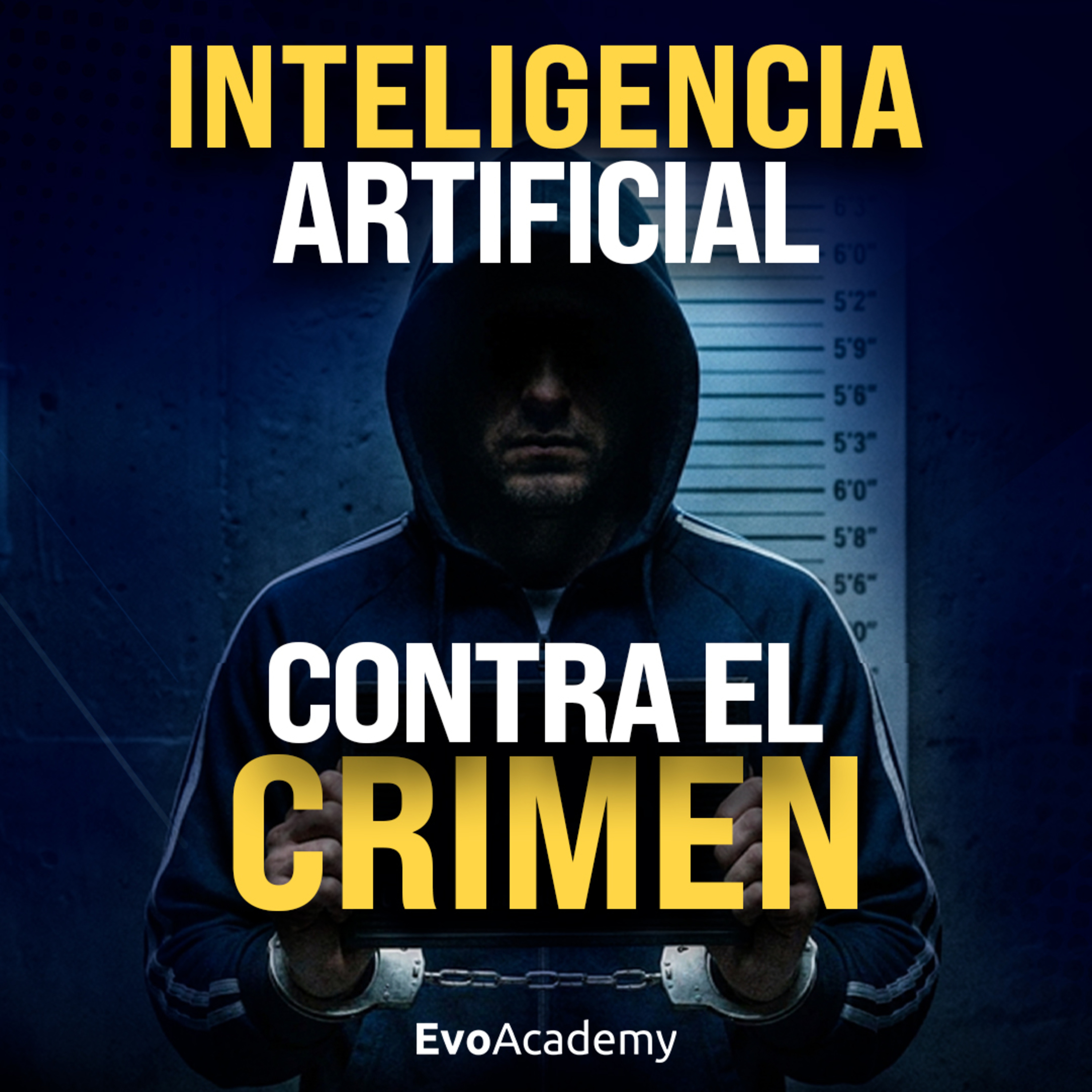 #178 🤖 IA contra el CRIMEN ORGANIZADO | Cómo funciona FISCAL HEREDIA