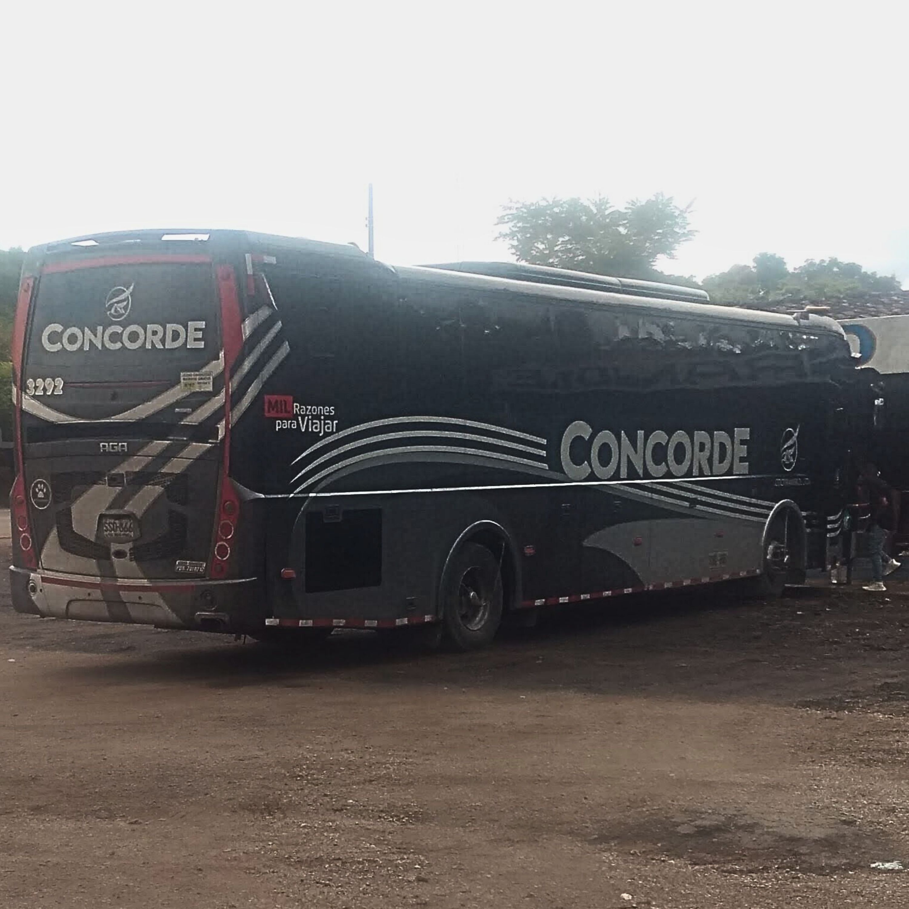 Colombia's plebeian transport: A riveting ride episode artwork