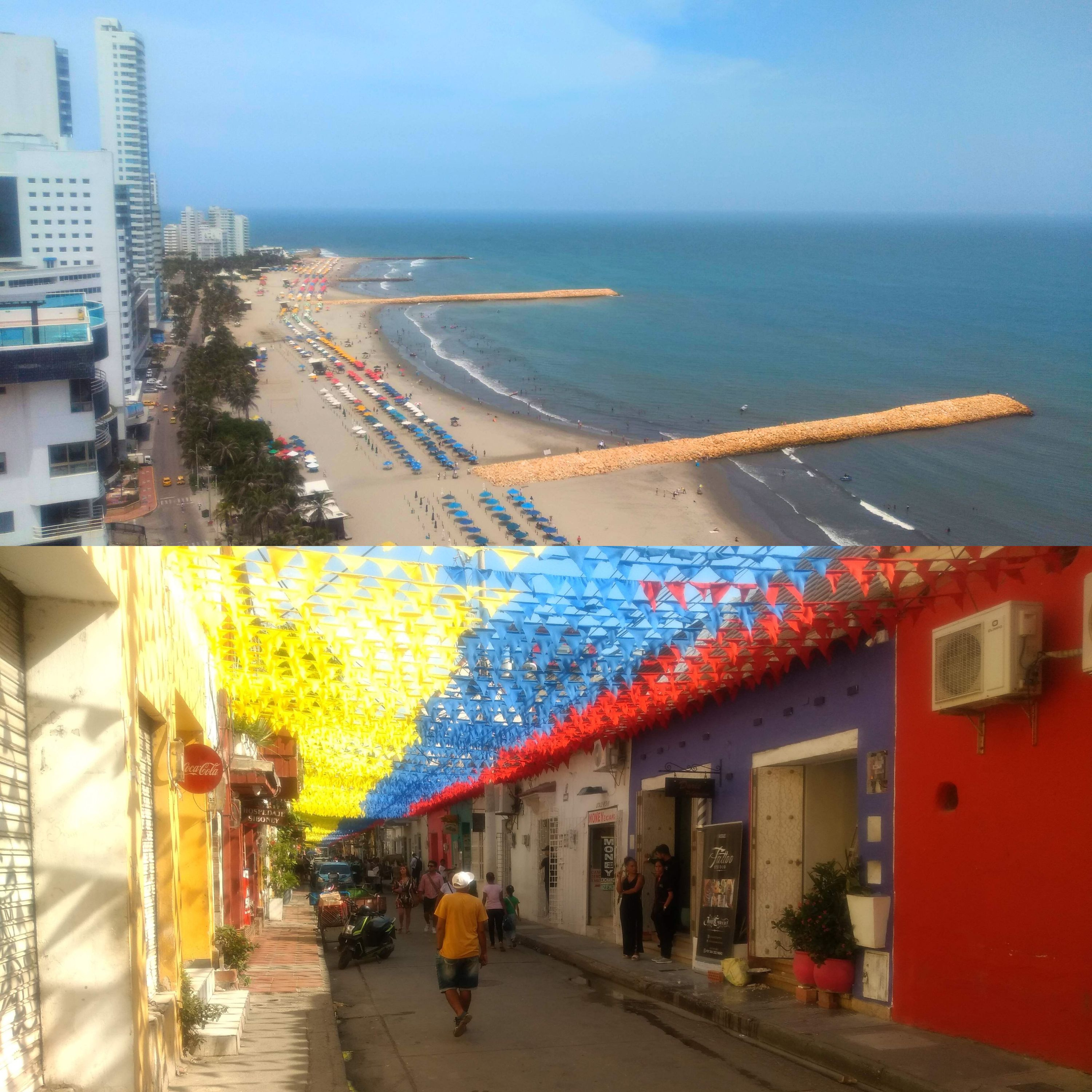 Cartagena: A costly Colombian Caribbean city but more relaxed than I'd remembered episode artwork