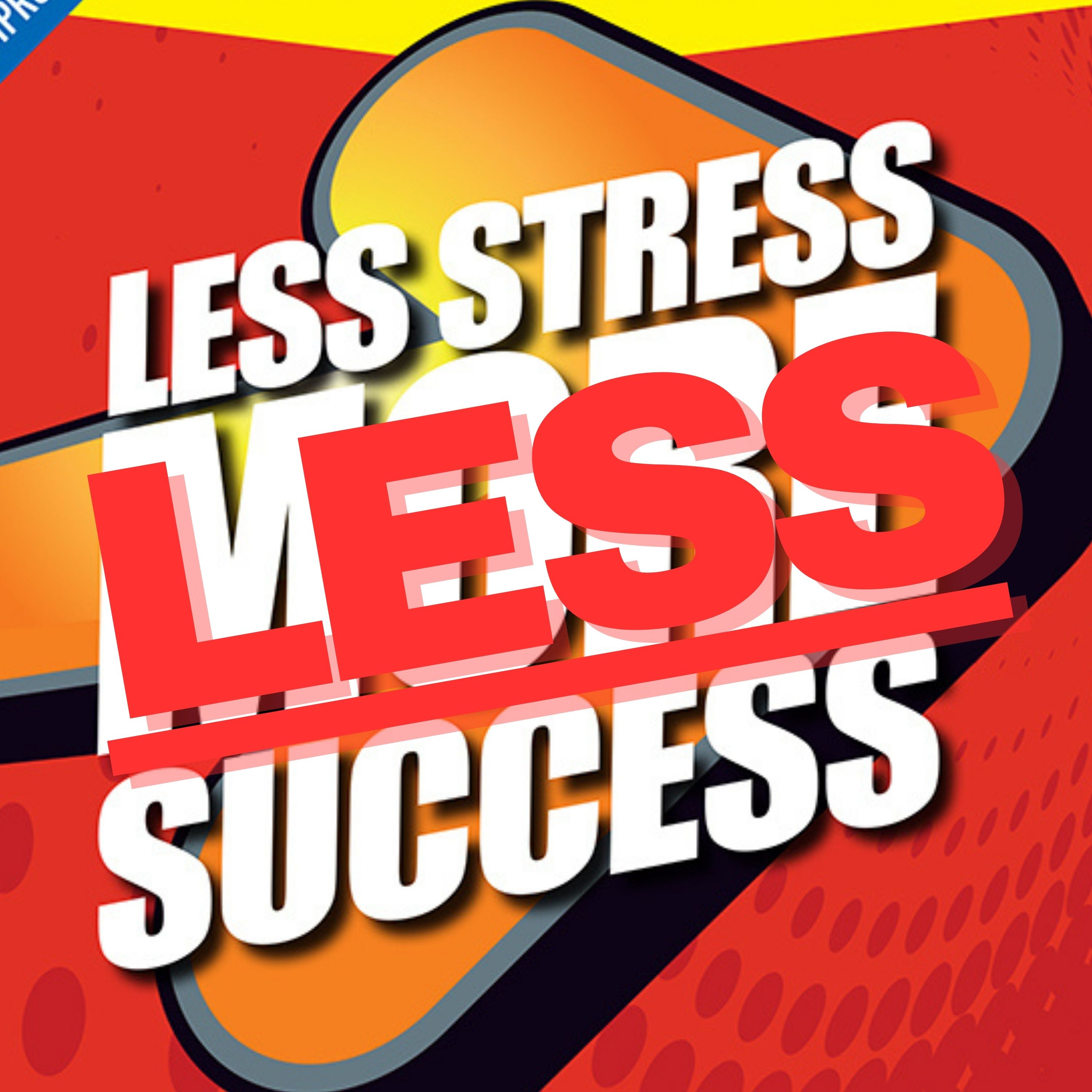 Less stress, less success in these idle times episode artwork