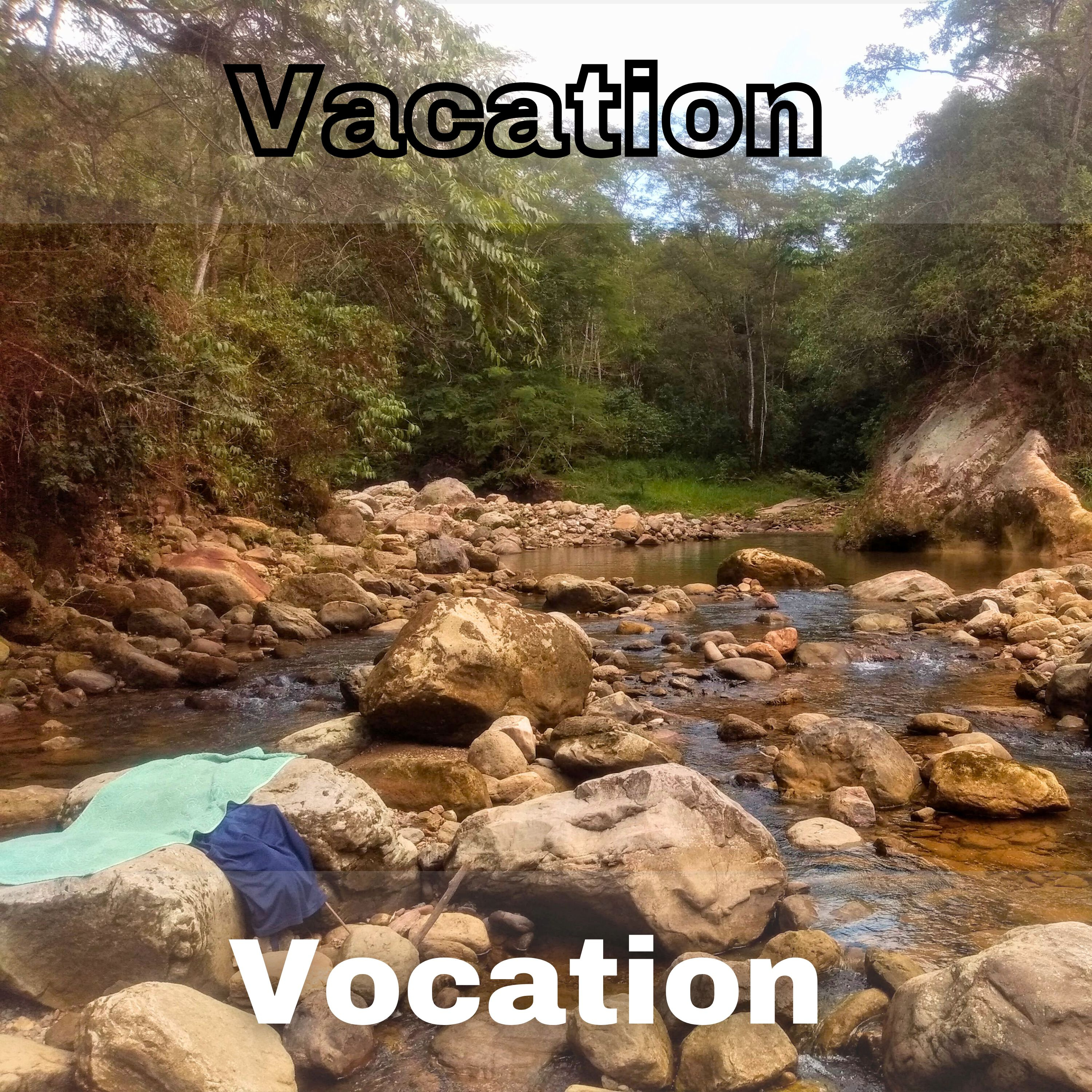 Merging a life vacation with a vocation: Overcoming Social Studies Syndrome episode artwork