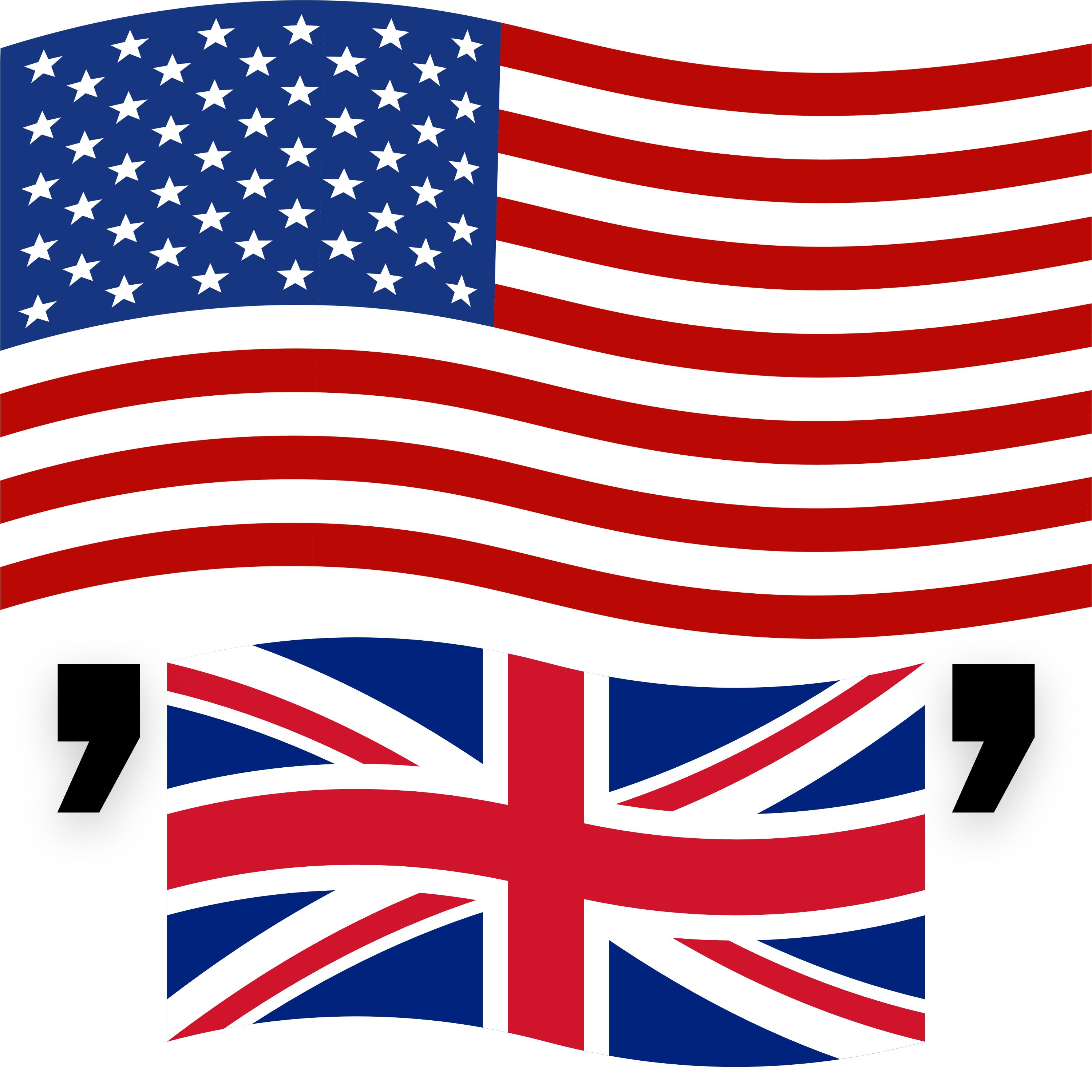 On comma ground: Where the US English team stands firm episode artwork
