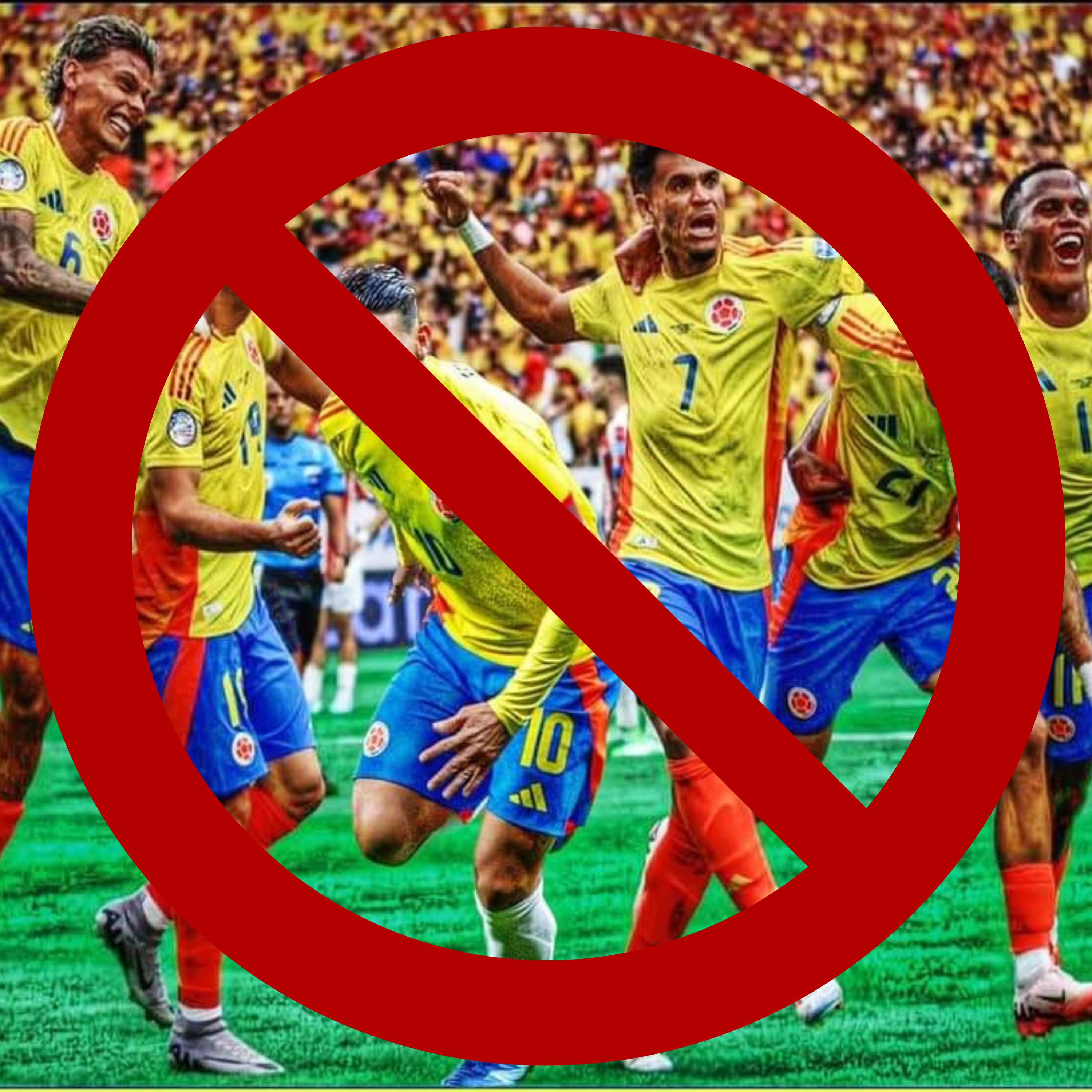 Shunning la Selección Colombia episode artwork