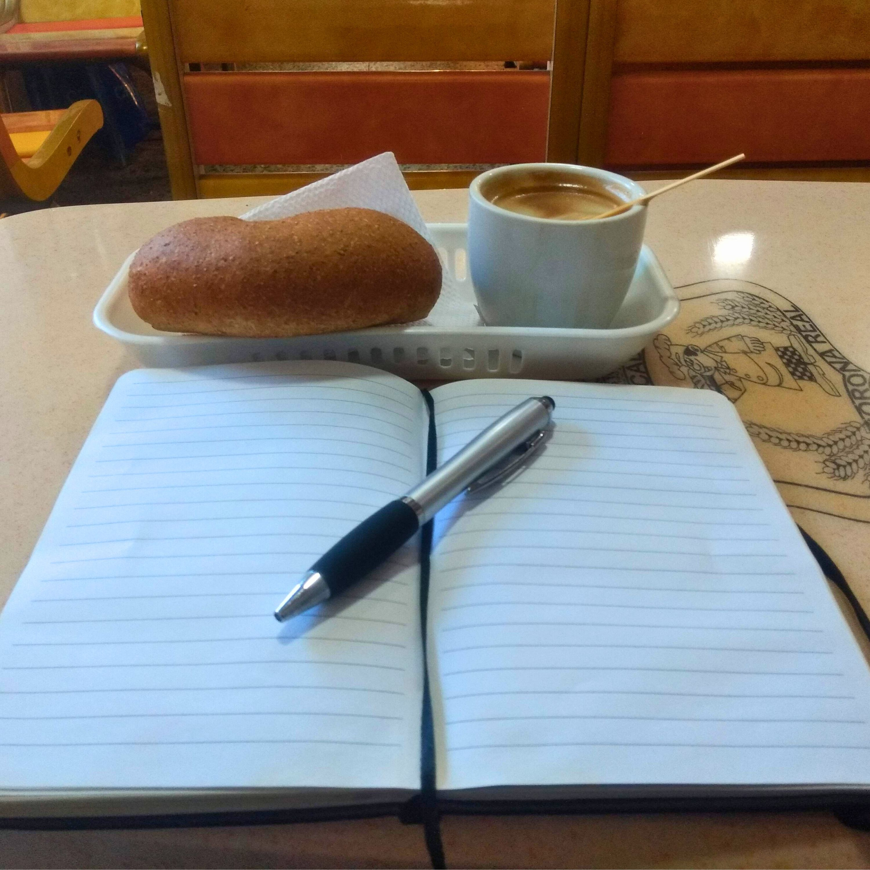 Apartments of pain, cafés (and panaderías) of creativity episode artwork