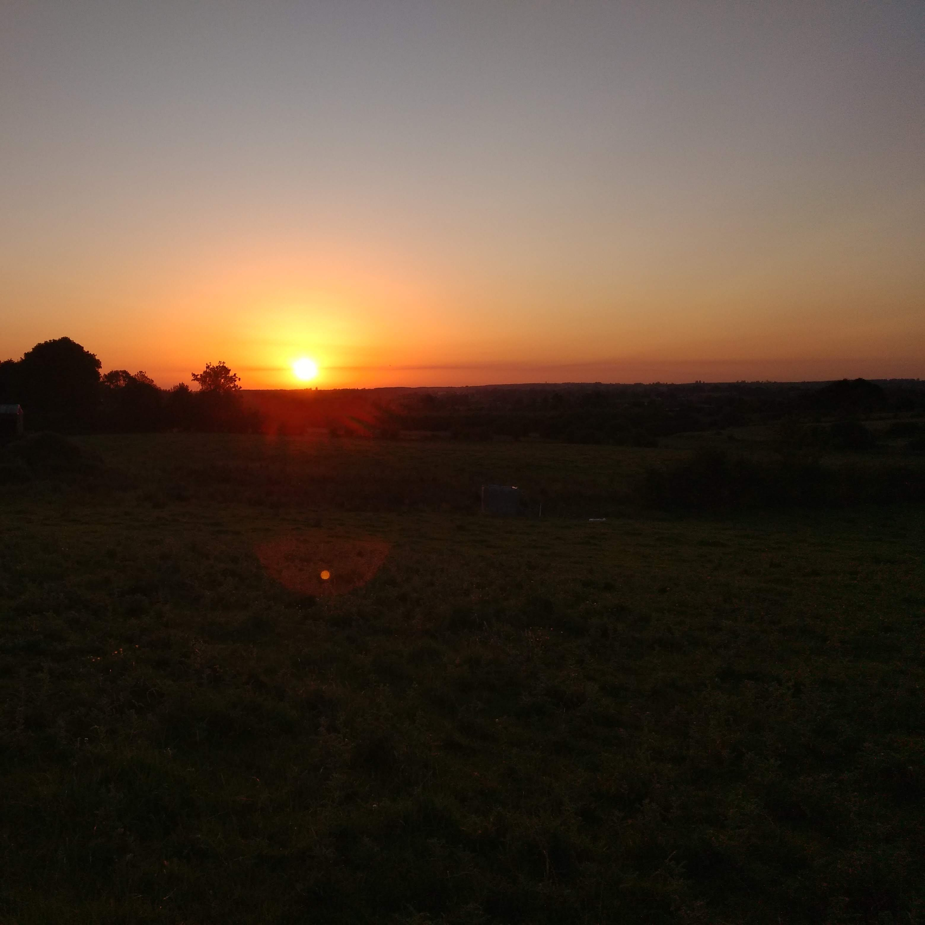 Little joy from the west of Ireland's summer sun episode artwork