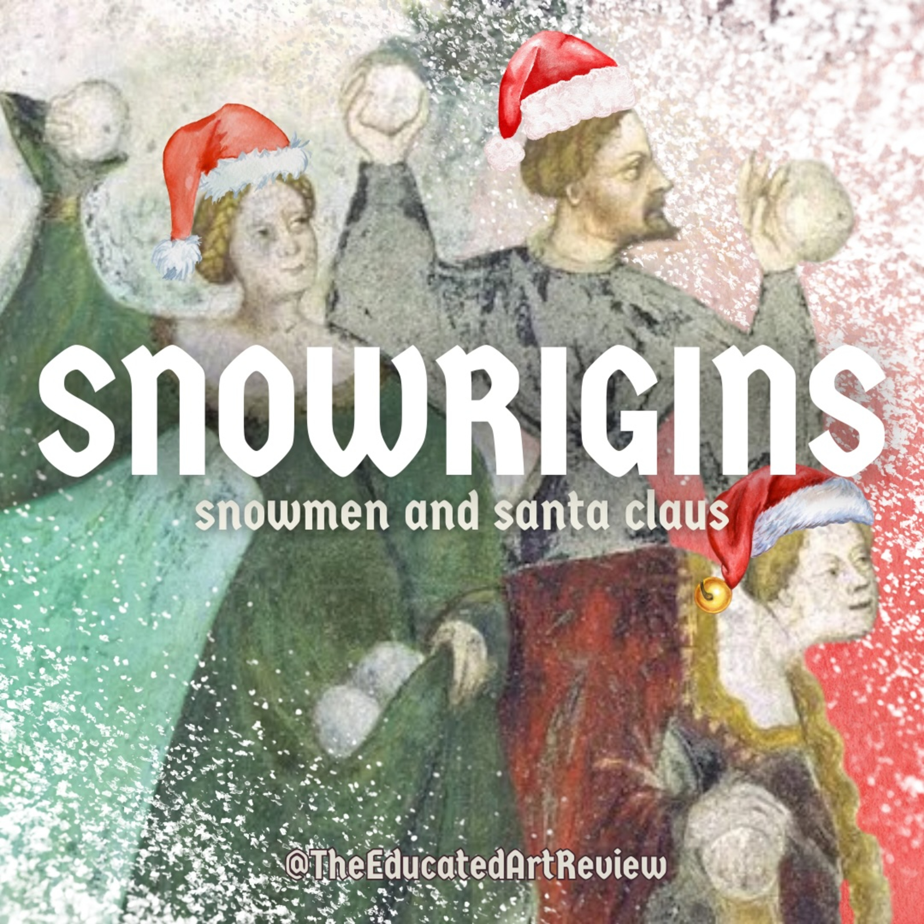 Snowrigins: Snowmen and Santa Claus episode artwork