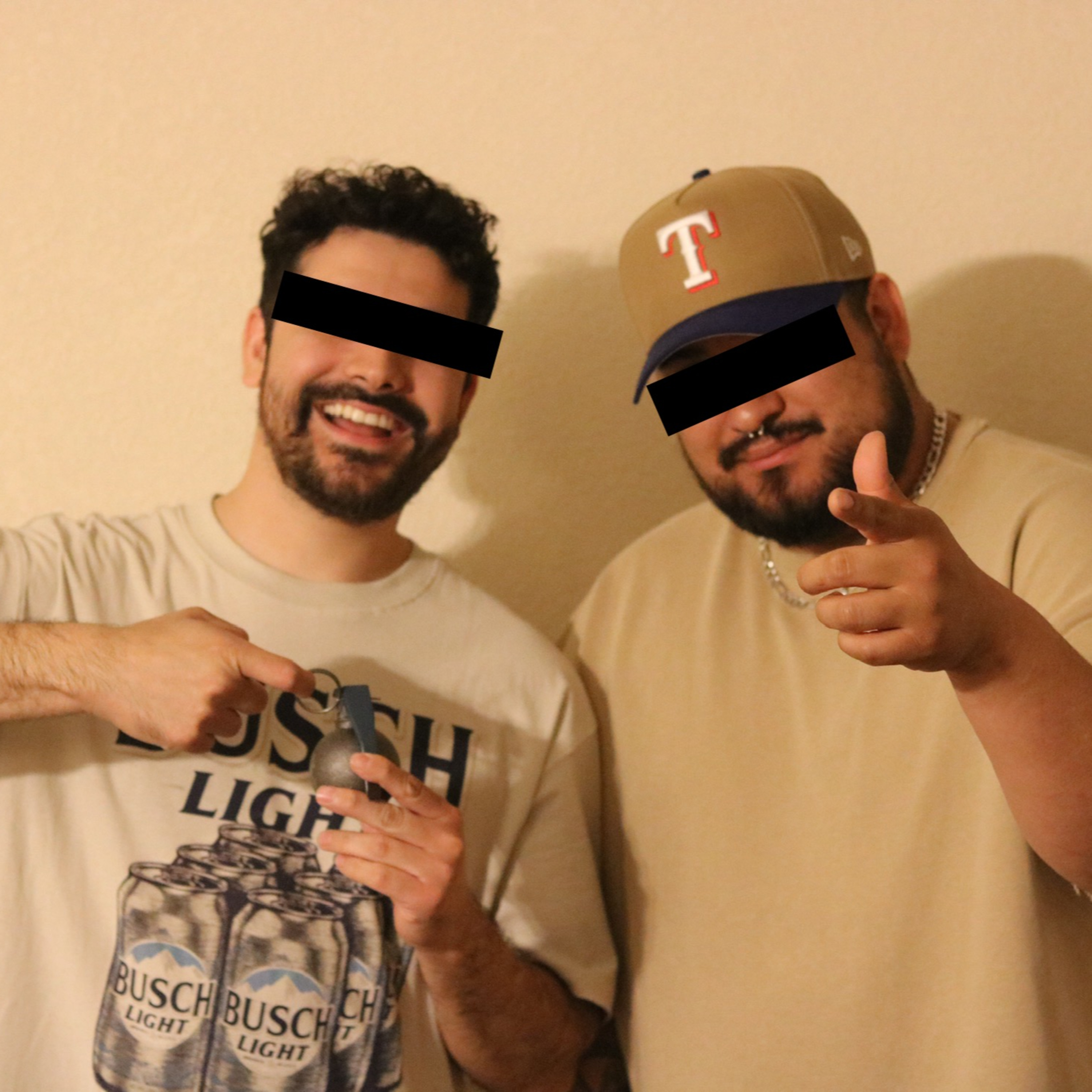 Episode 28: STS with Bryan and Dion.  episode artwork