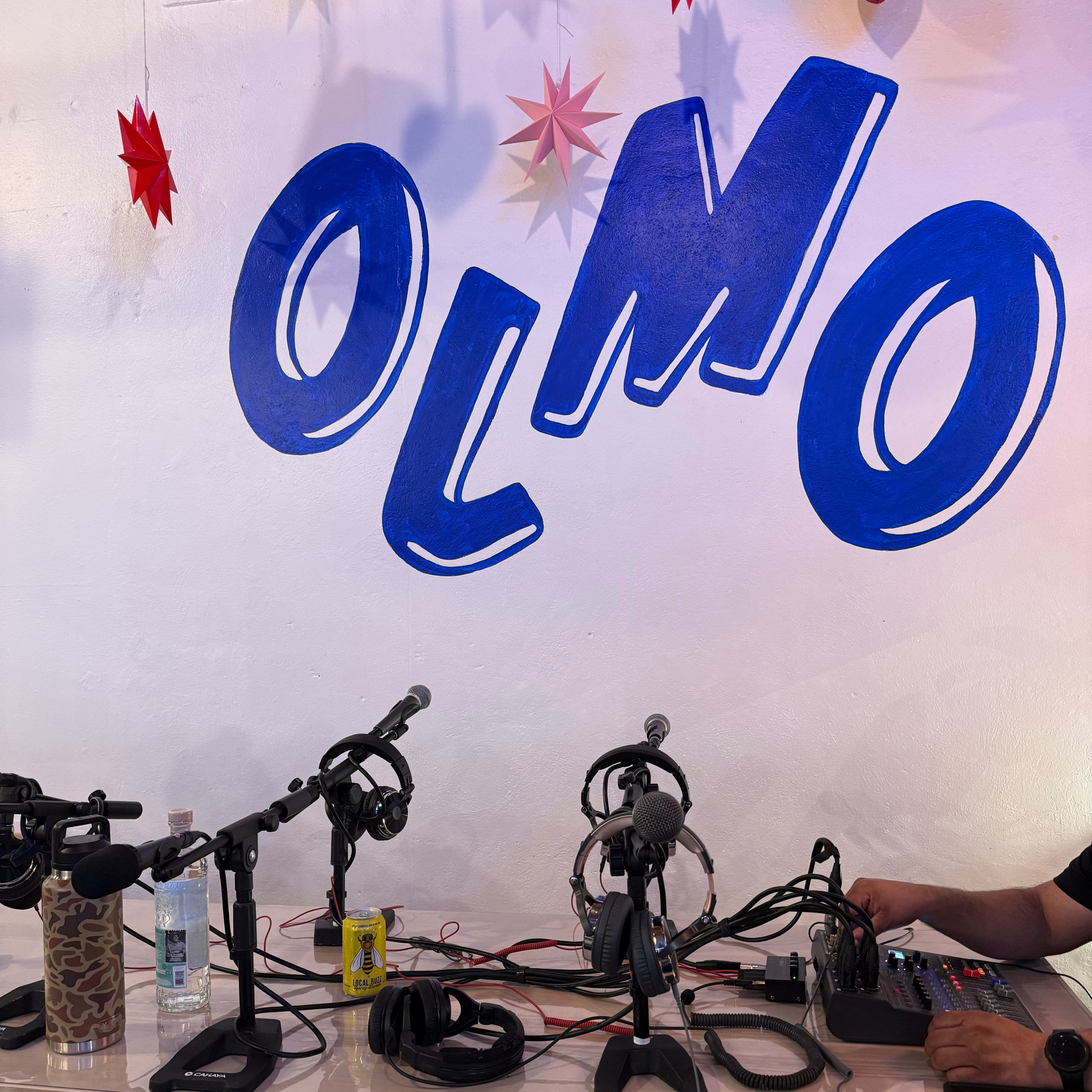 Episode 78: Olmo Market/Cocoandré (Cindy and Mando) episode artwork