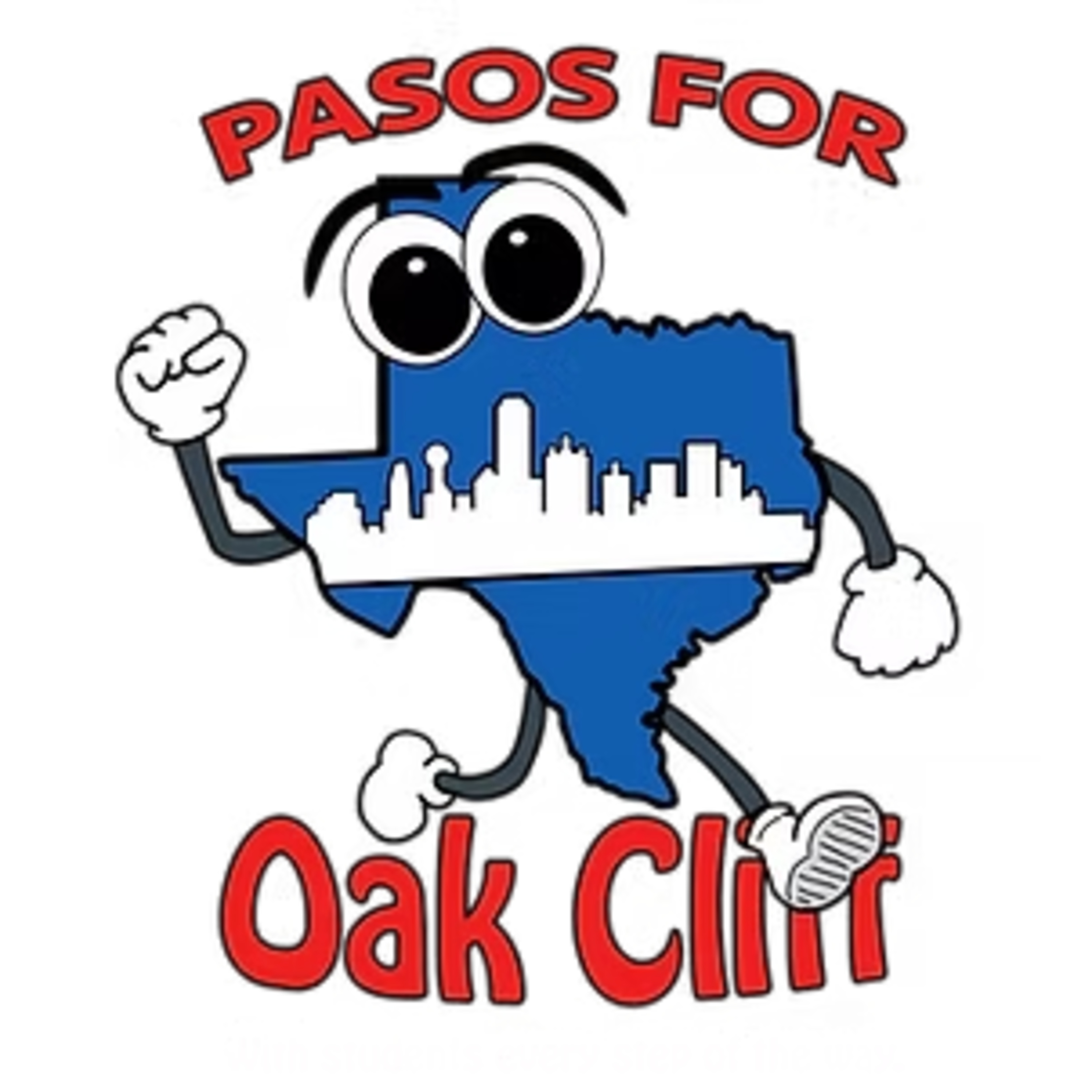 Episode 81: Pasos For Oak Cliff  episode artwork