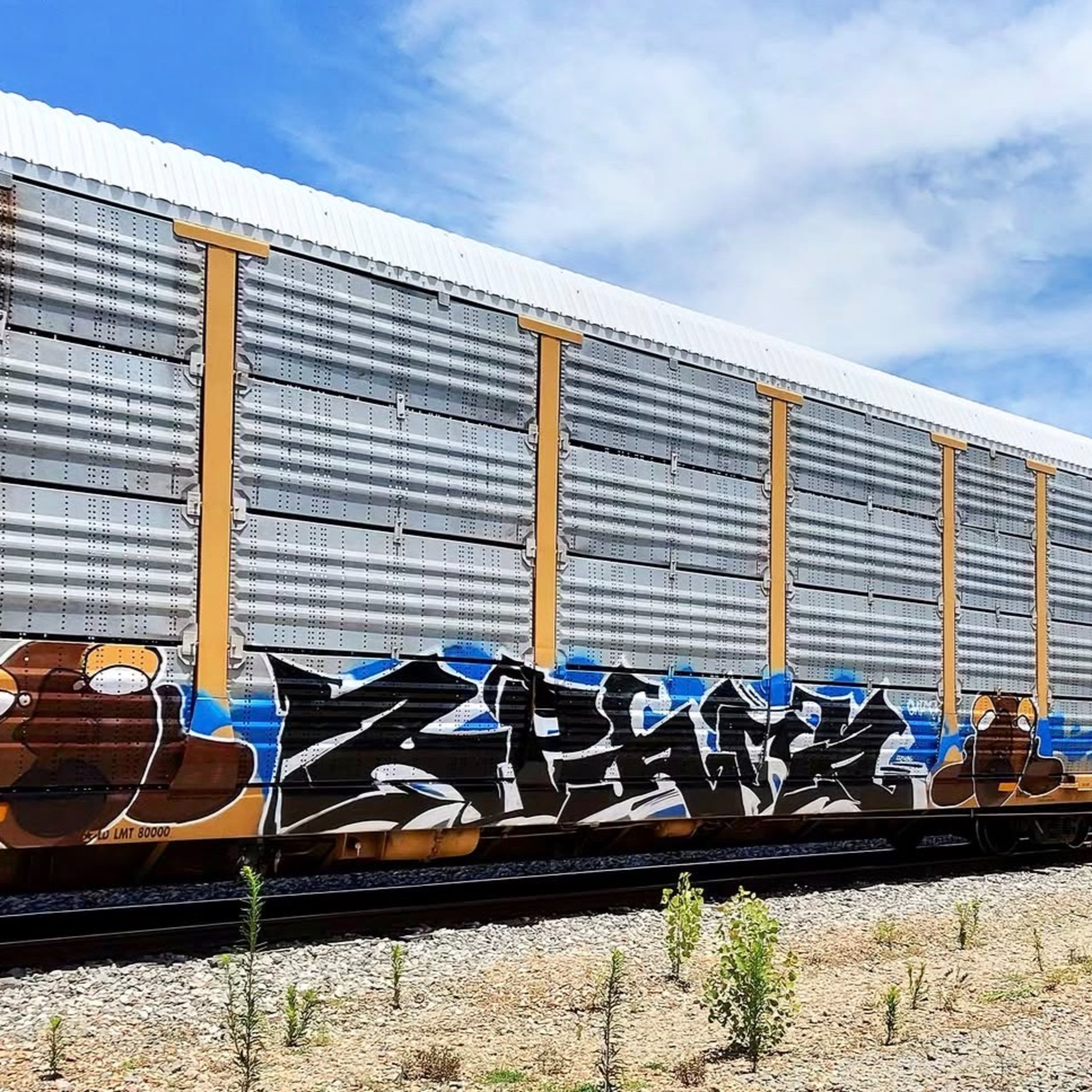 Episode 83: ZEBRA GNF RK episode artwork