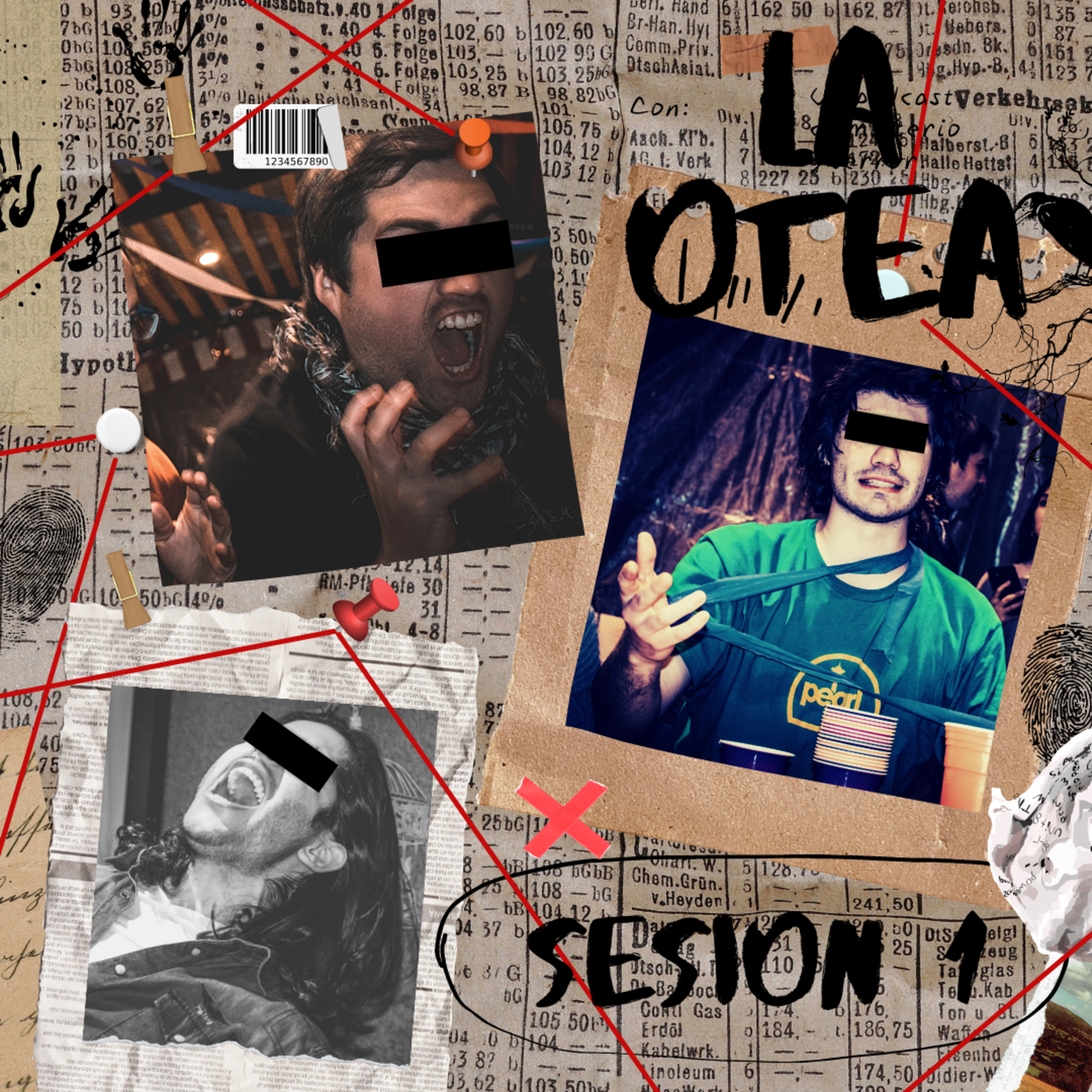 Sesion 1 - Lo necesitamos? episode artwork