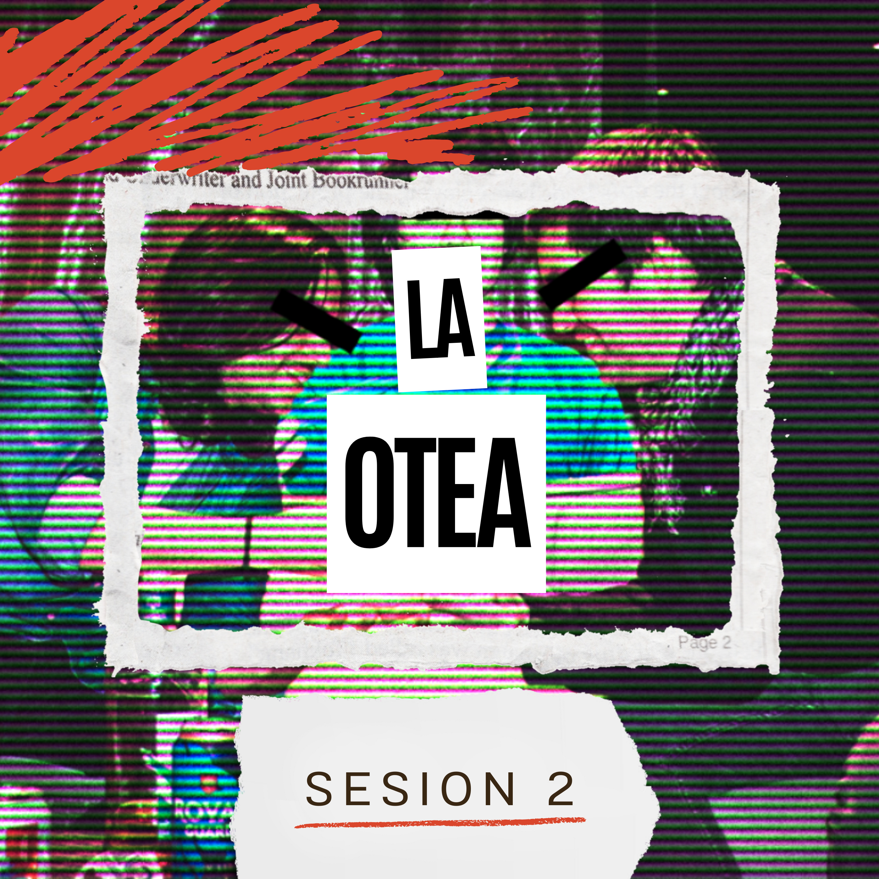 Sesion 2 - Vaya suerte episode artwork