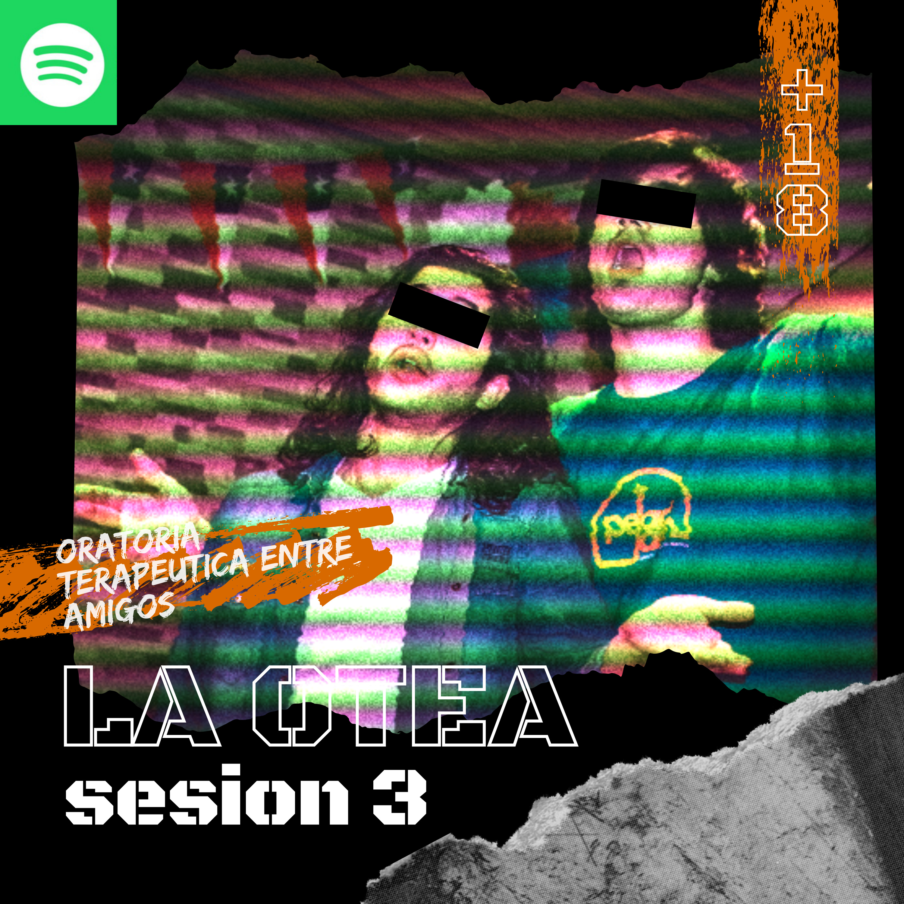Sesion 3 - Incorrectos episode artwork