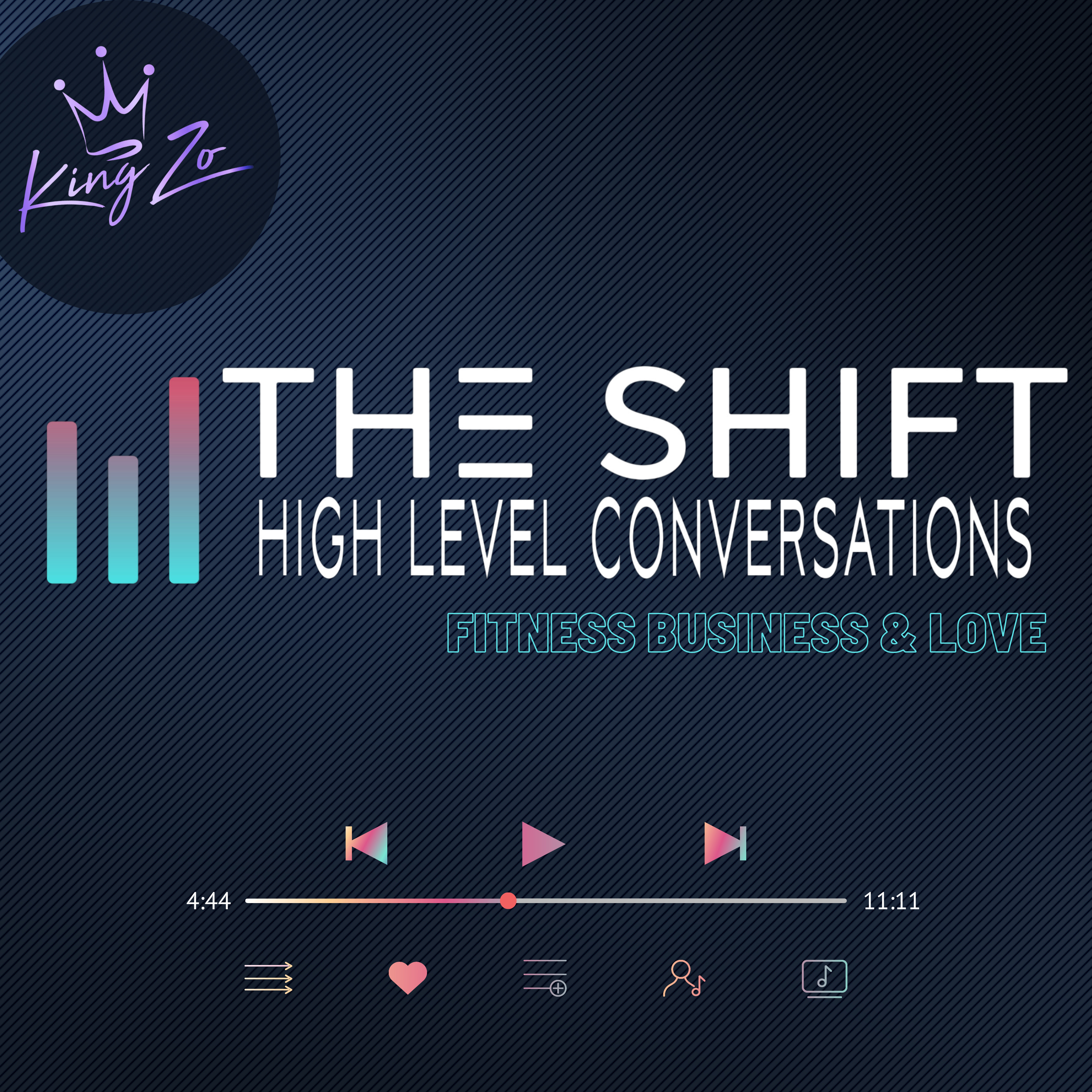 The Shift New Beginnings  episode artwork
