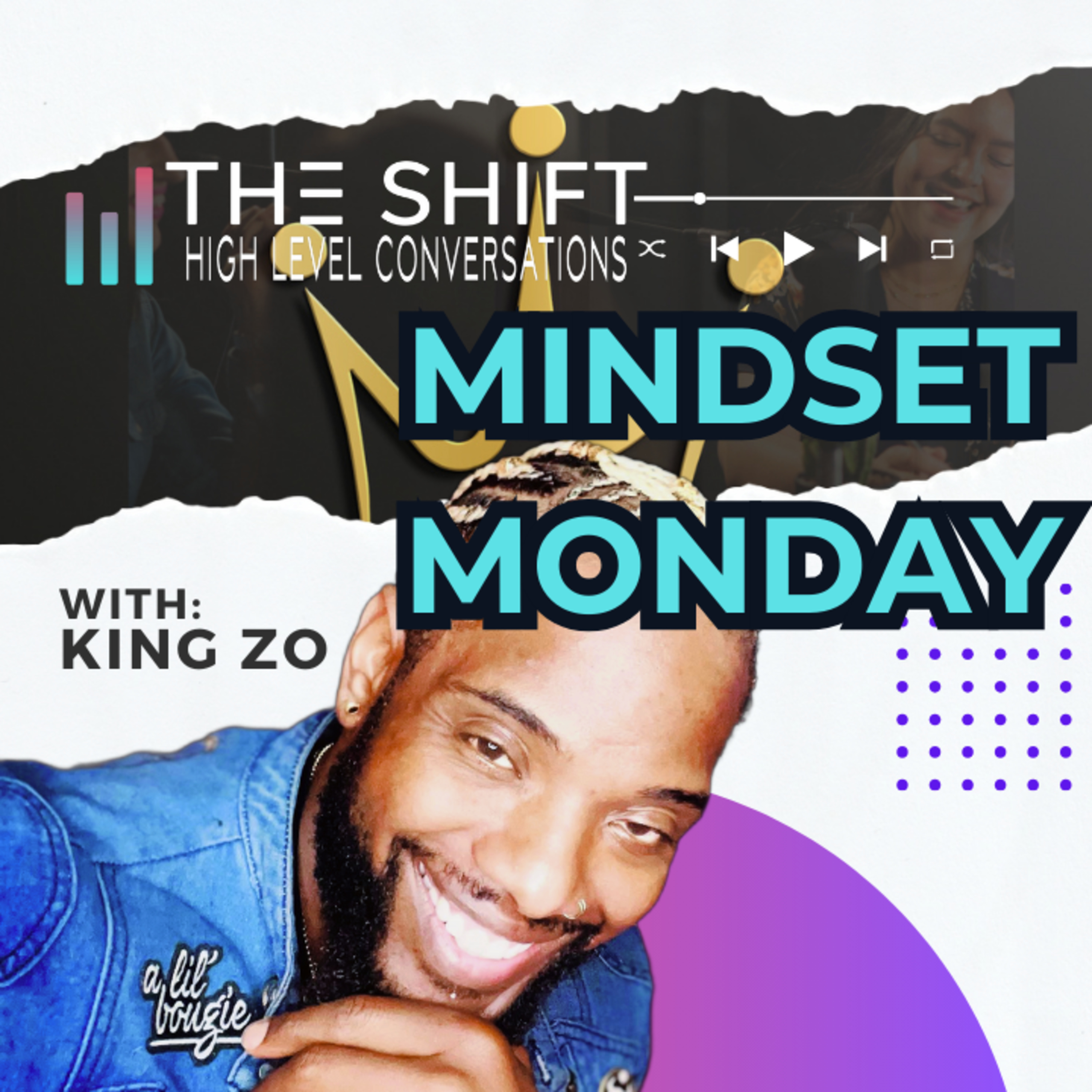 Monday positive affirmations! episode artwork