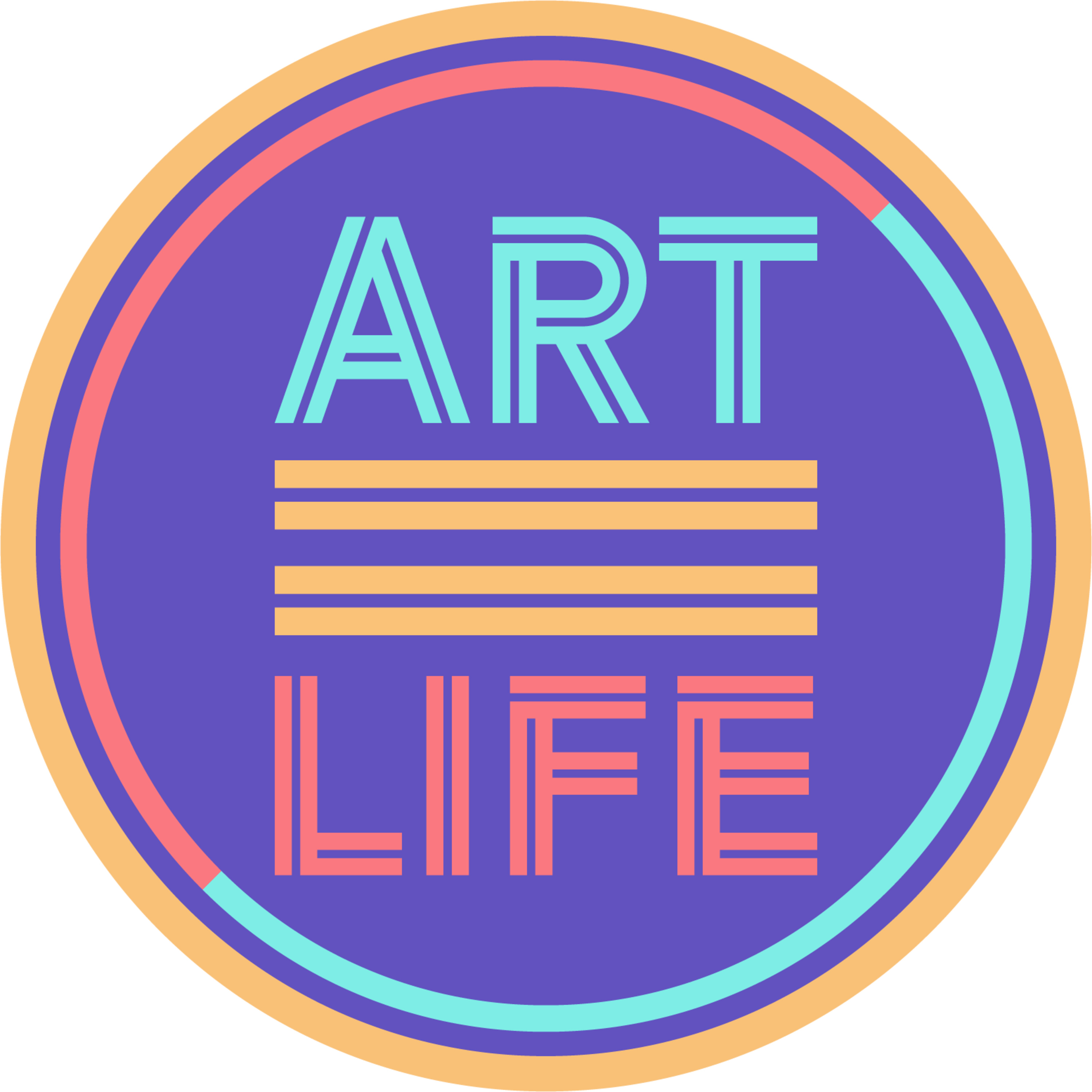 Art = Life
