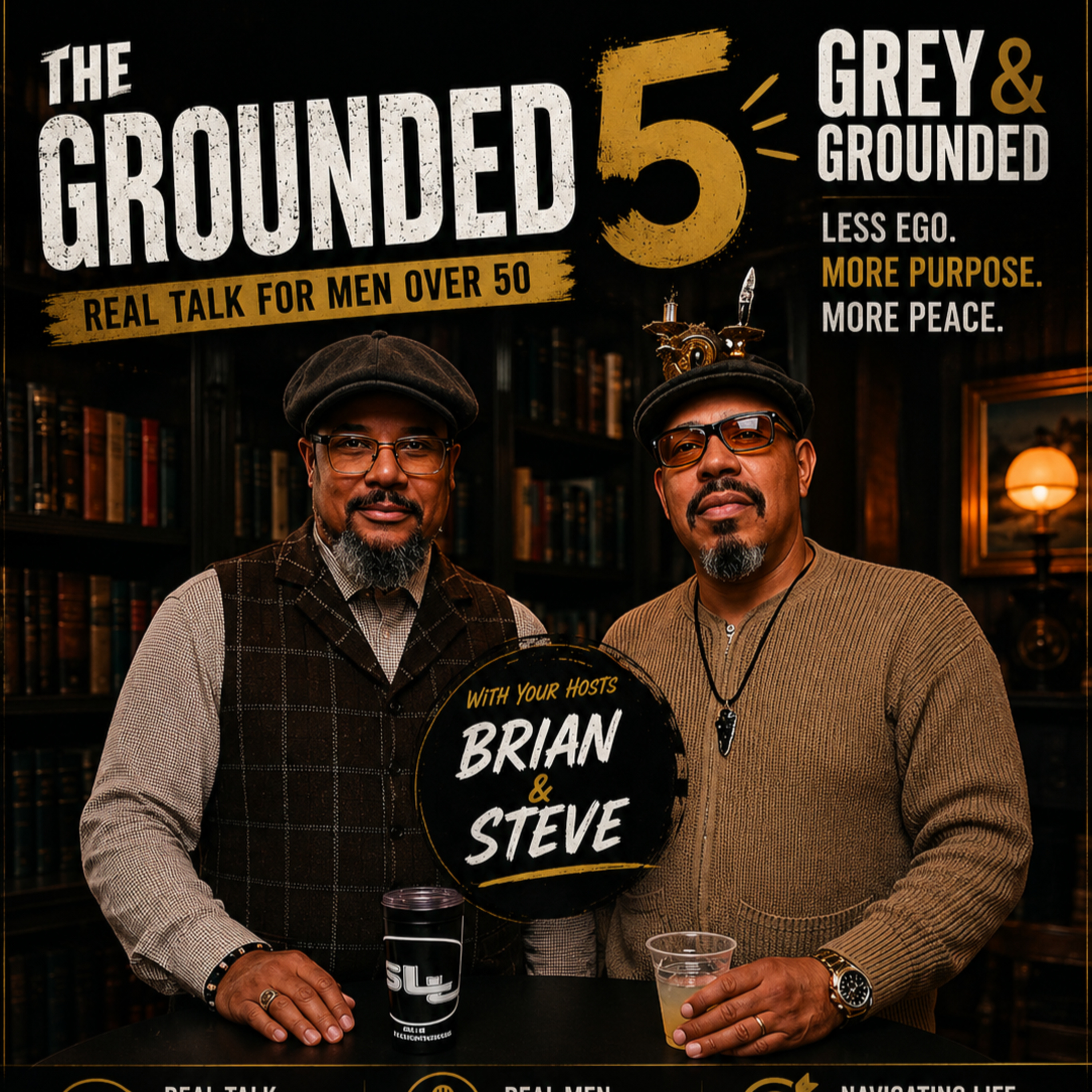 5 Conversations Men Over 50 Need to Have
