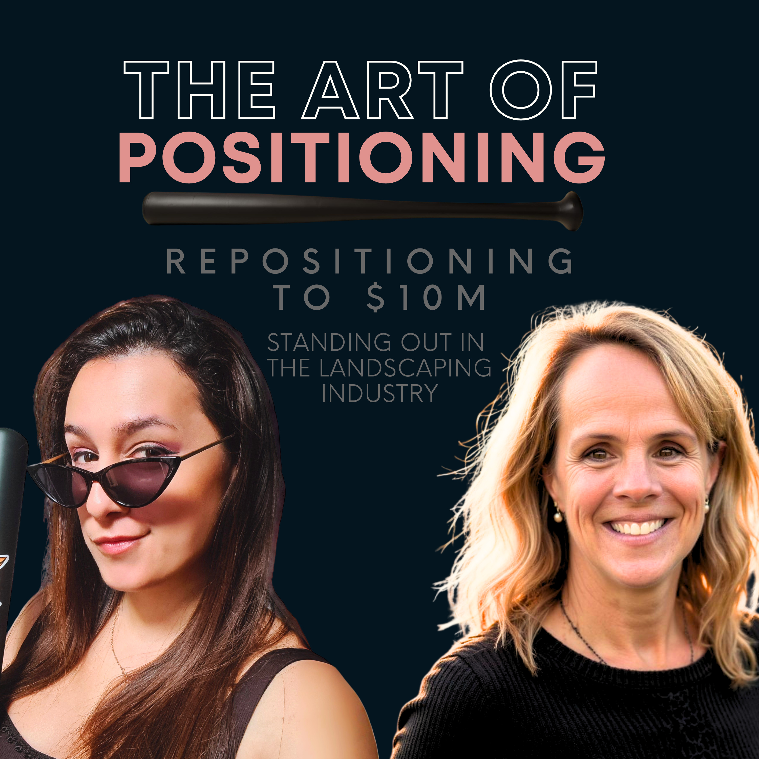 The Art of Positioning