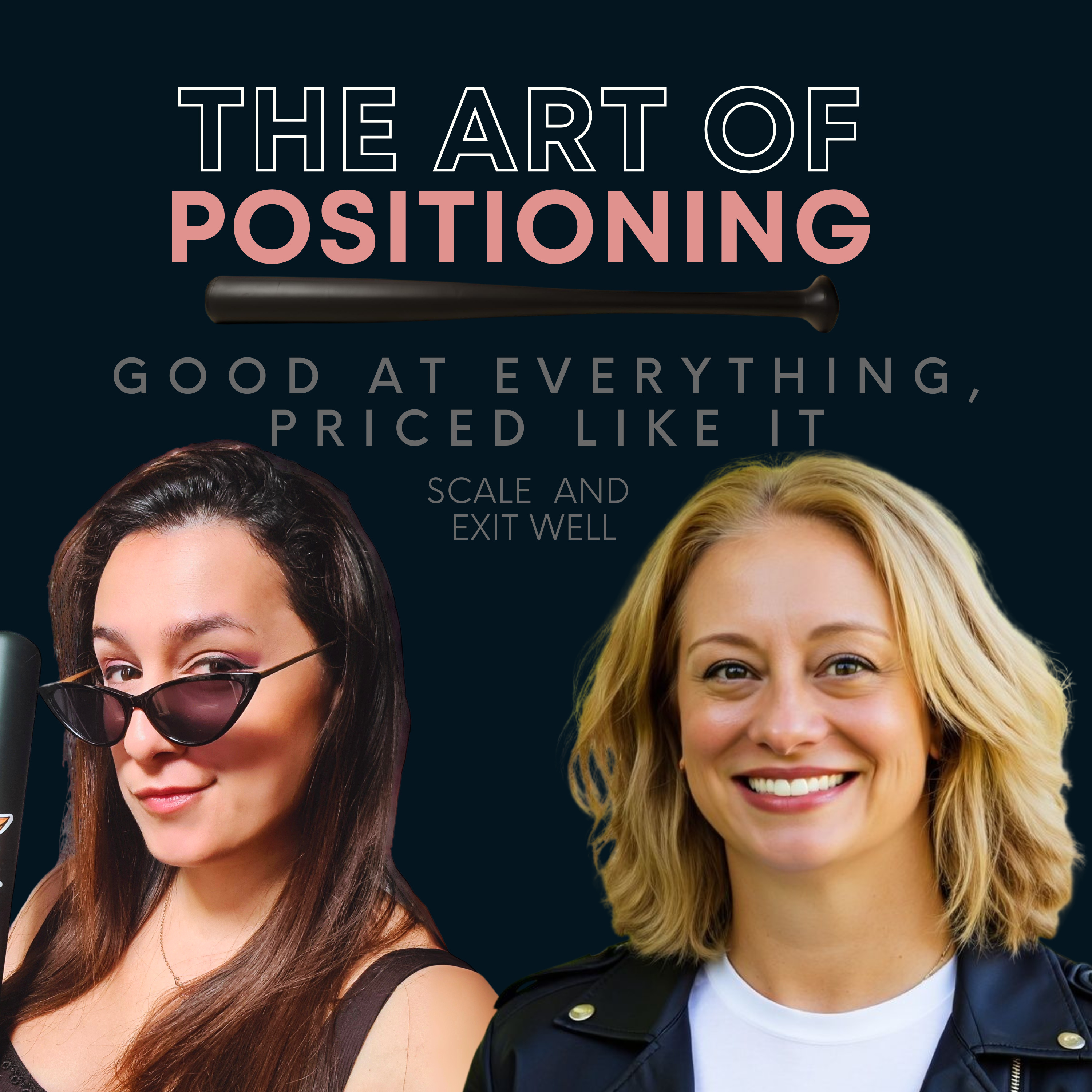 Good at Everything, Priced Like It | Christine Slocumb episode artwork